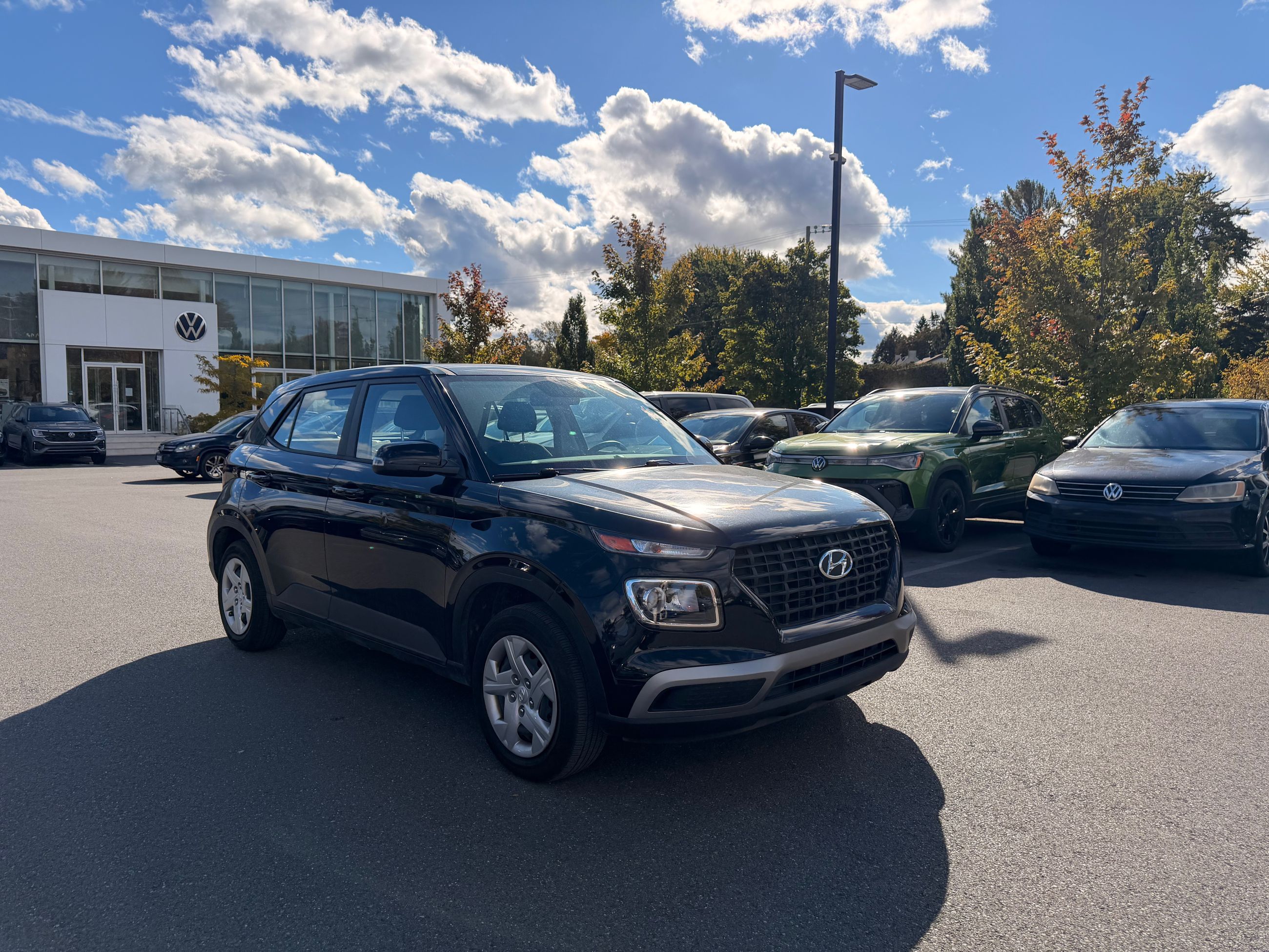 Hyundai Venue  2022 à Saint-Bruno-de-Montarville, Québec