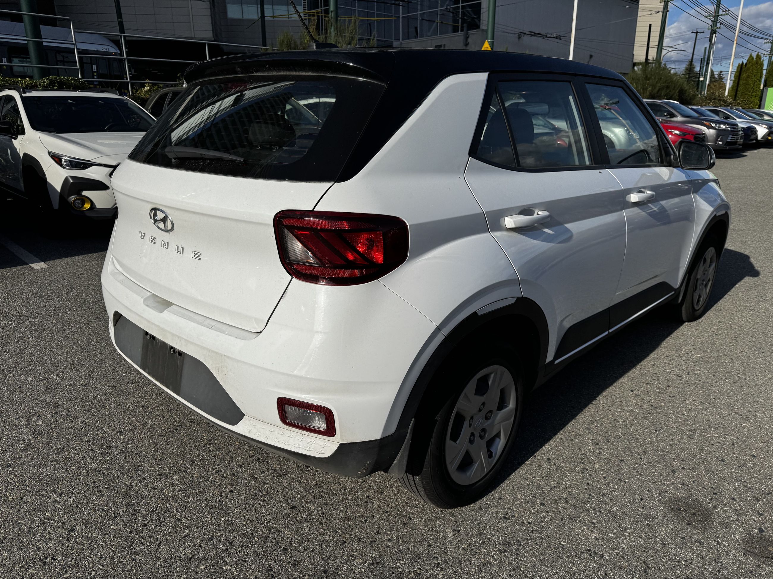 2024 Hyundai Venue
