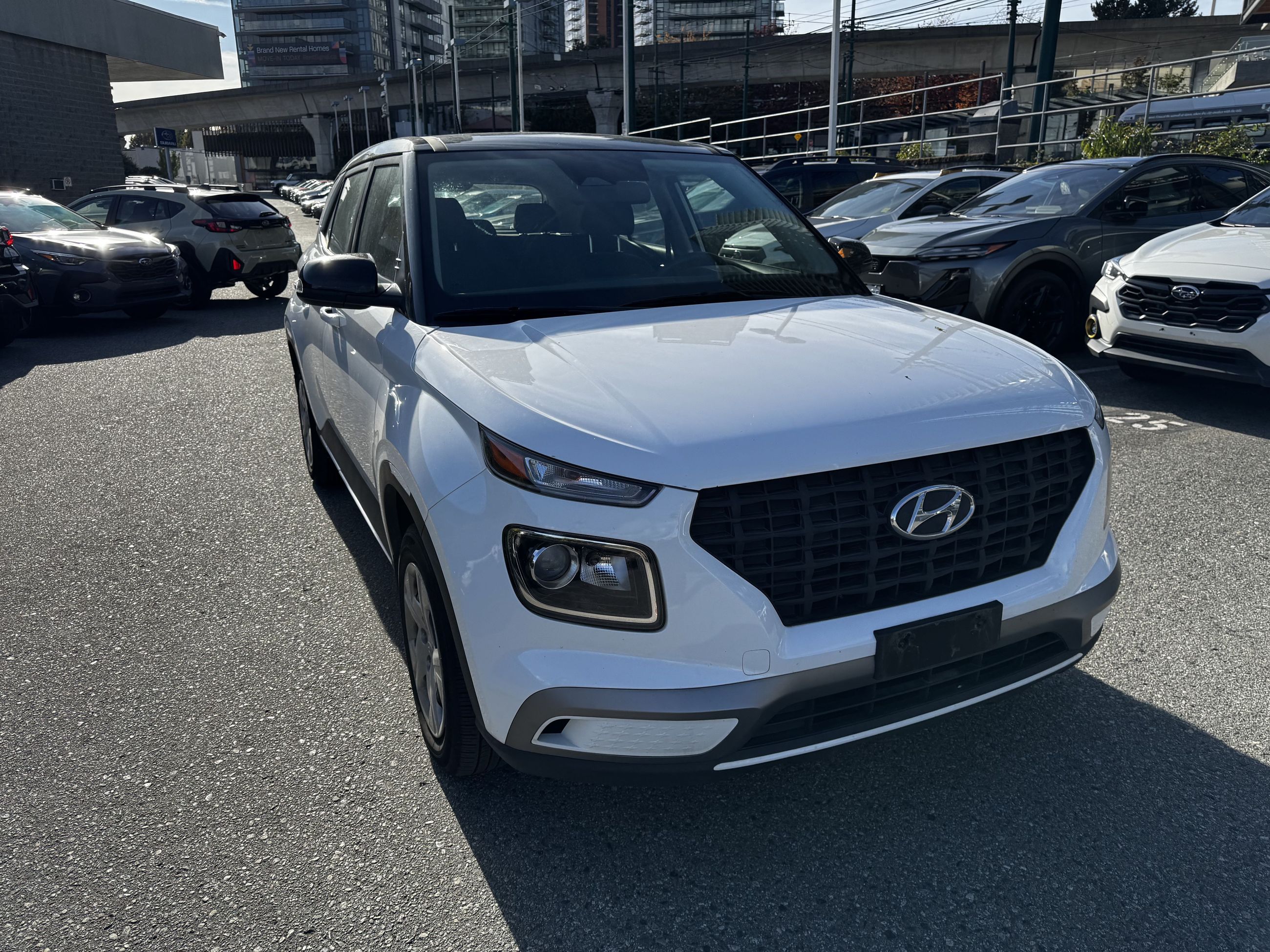 2024 Hyundai Venue
