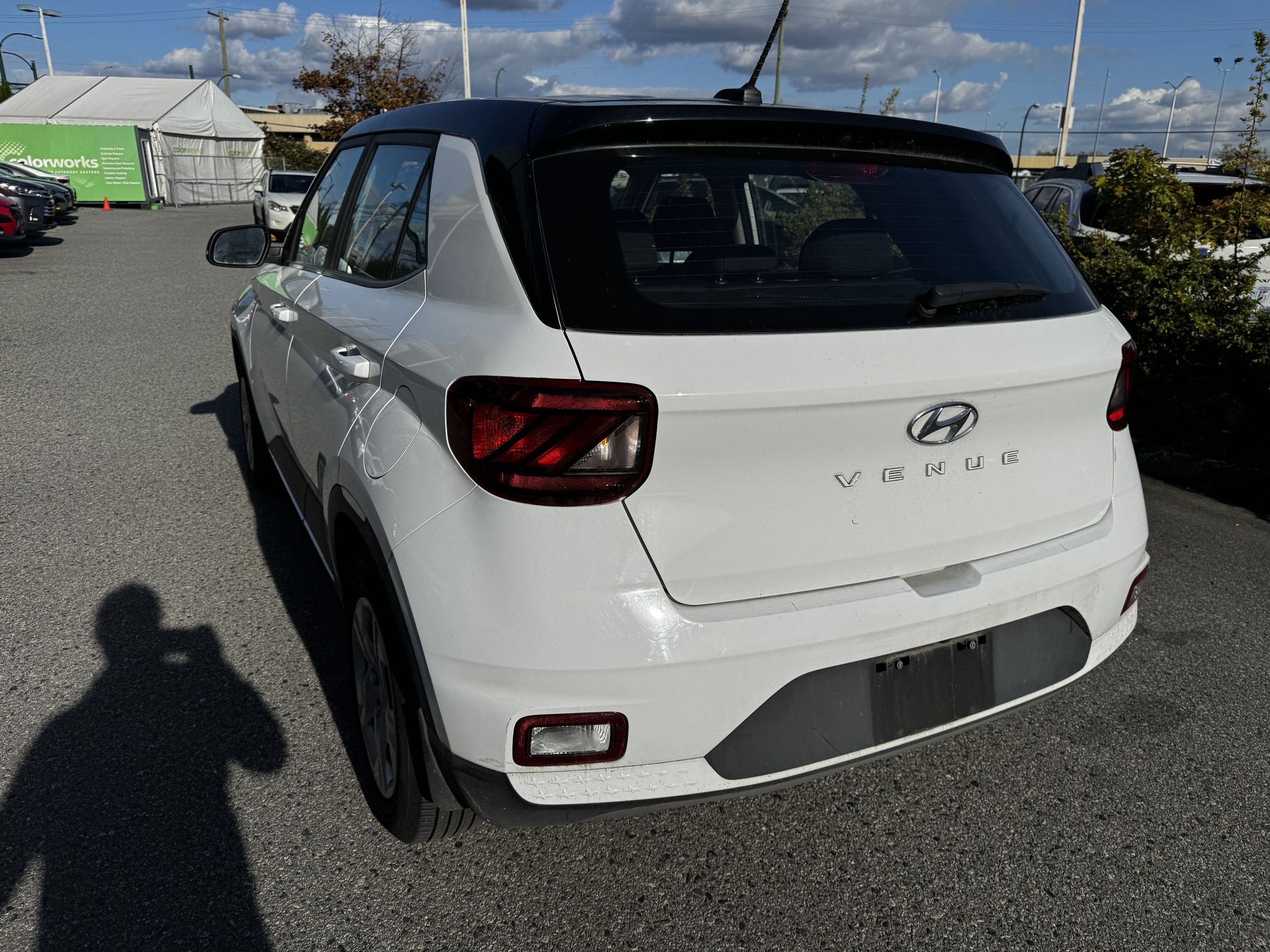 2024 Hyundai Venue