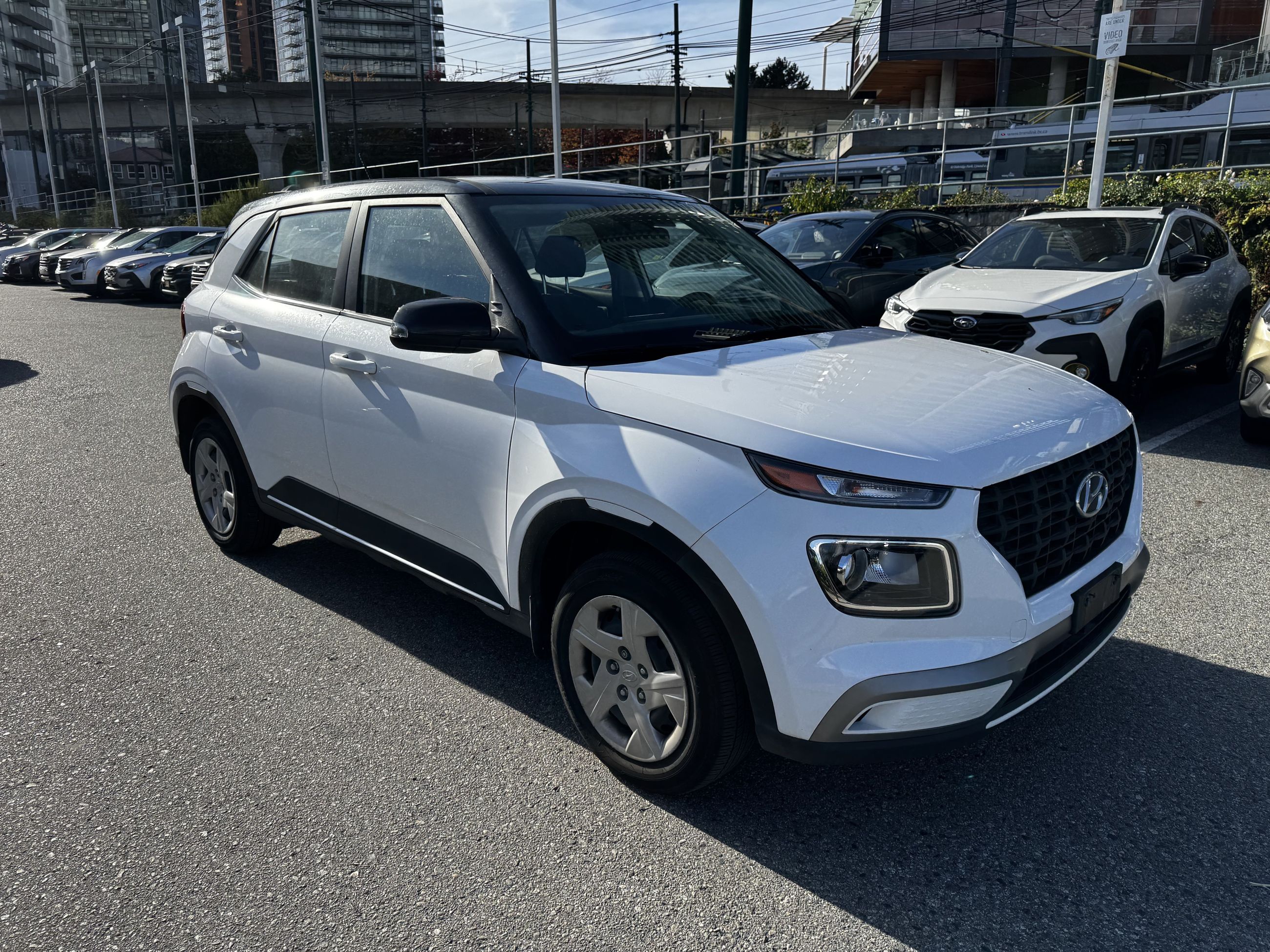2024 Hyundai Venue