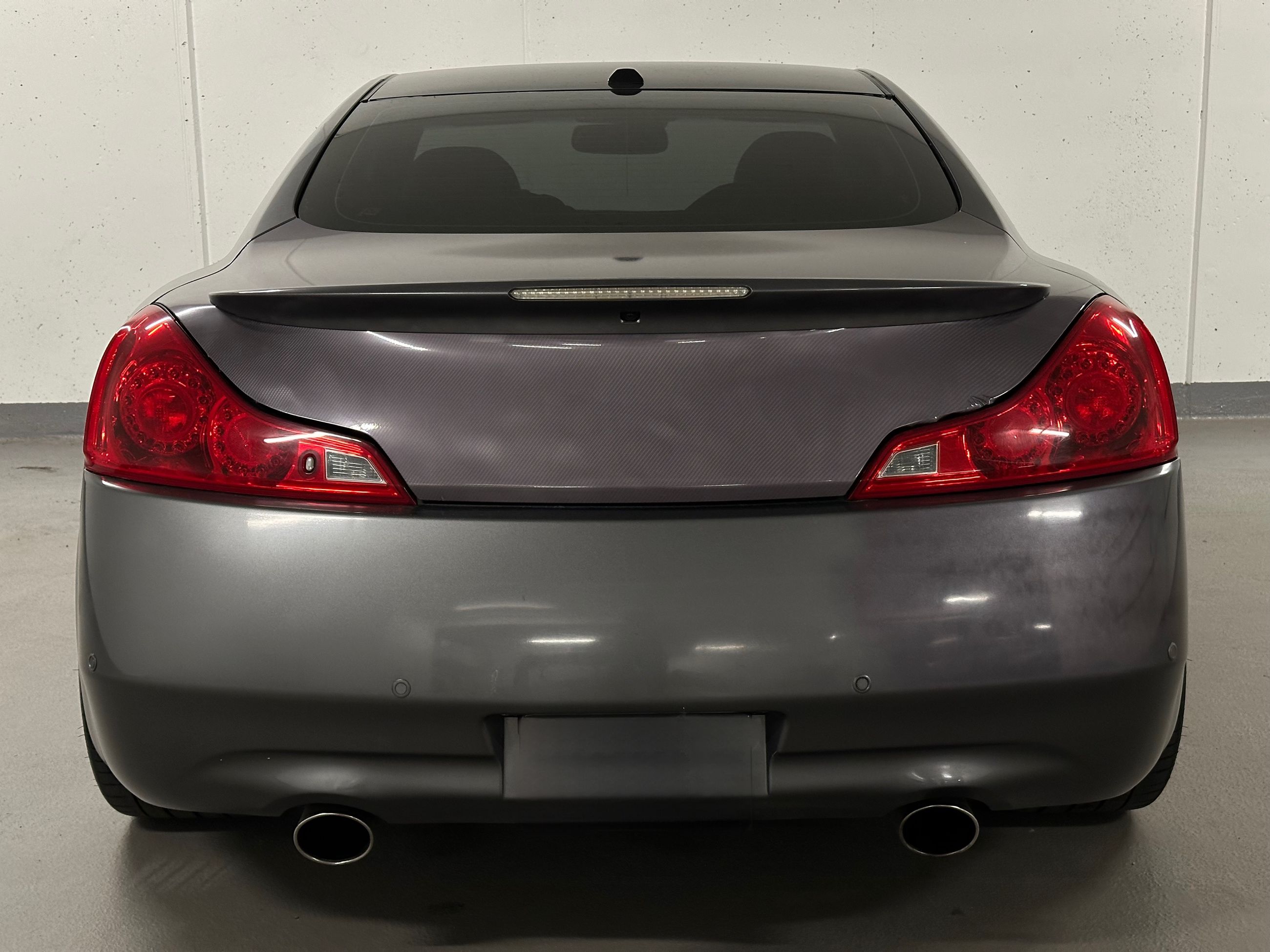 Infiniti G37  2010 à Vancouver, Colombie-Britannique