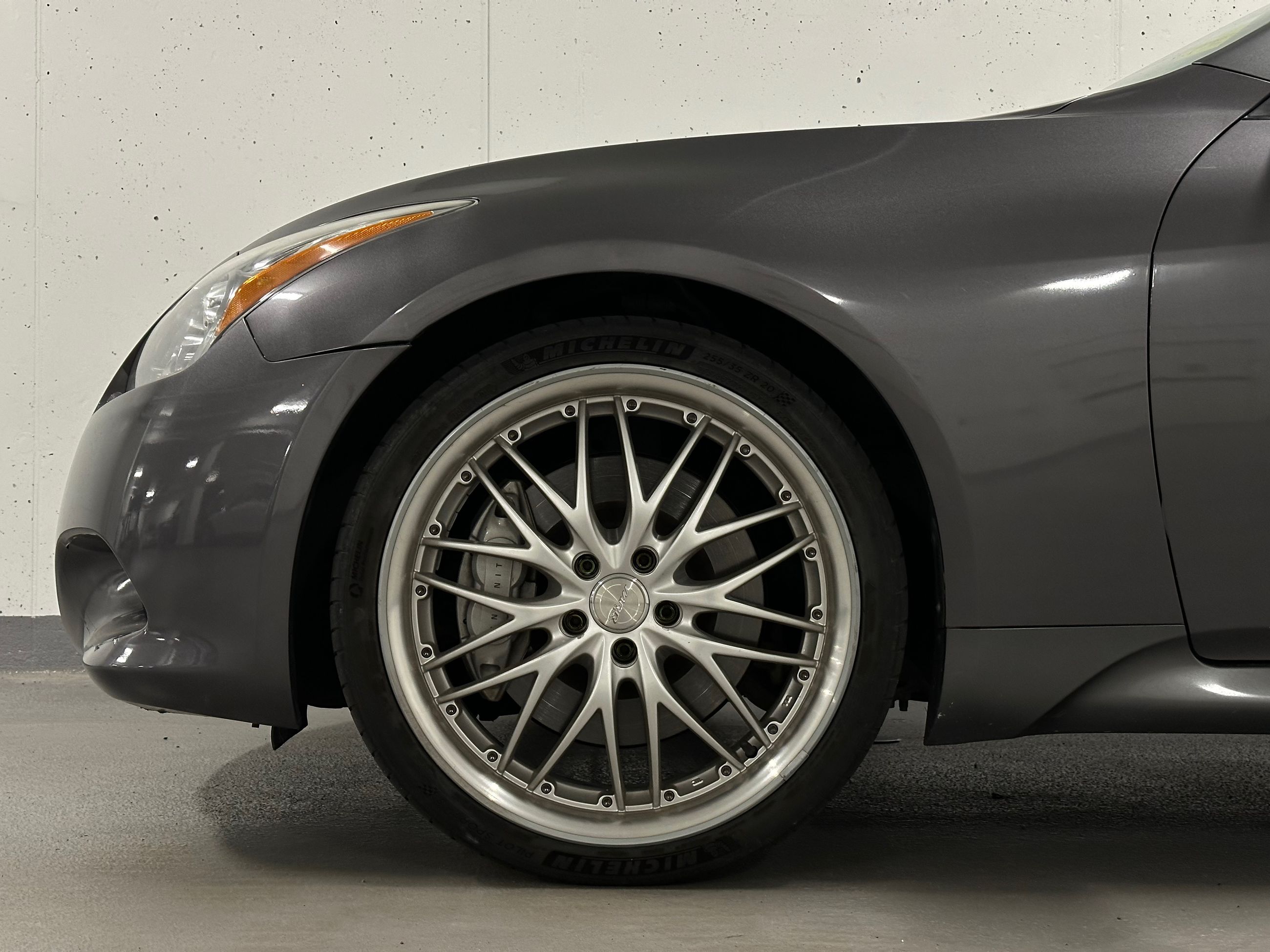 Infiniti G37  2010 à Vancouver, Colombie-Britannique