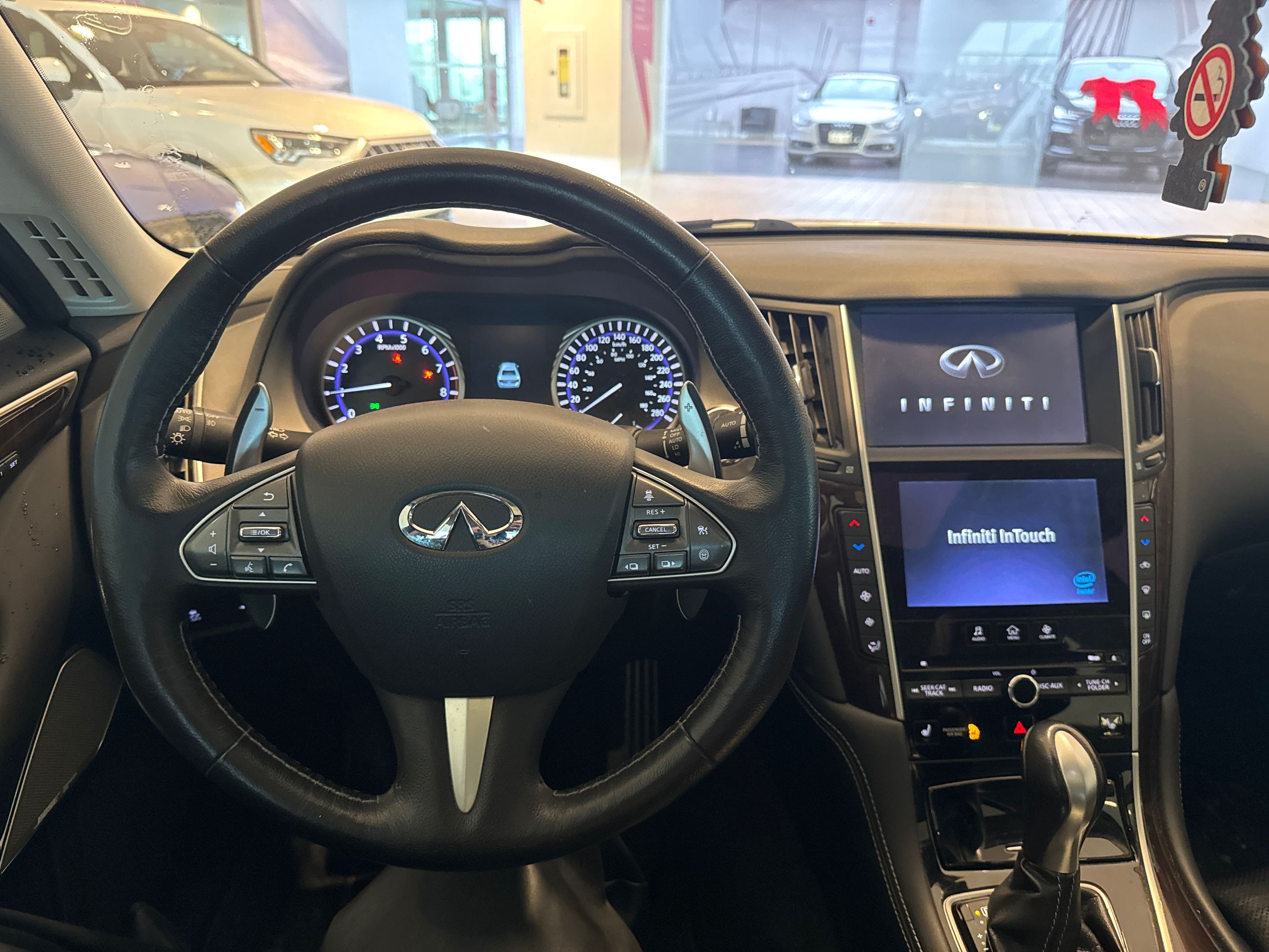 2017 Infiniti Q50 in Toronto, Ontario