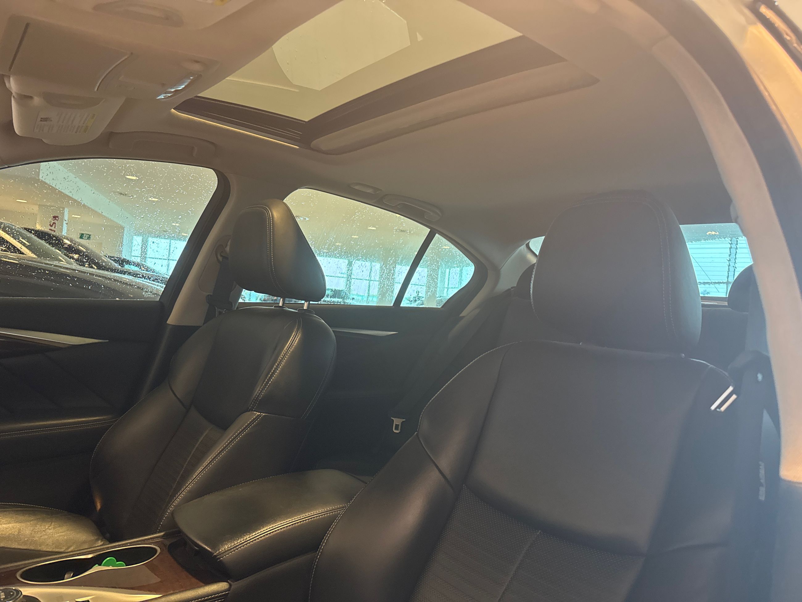 2017 Infiniti Q50 in Toronto, Ontario