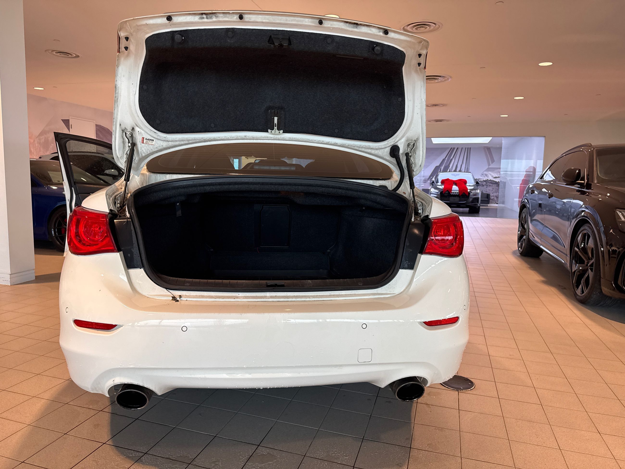 2017 Infiniti Q50 in Toronto, Ontario
