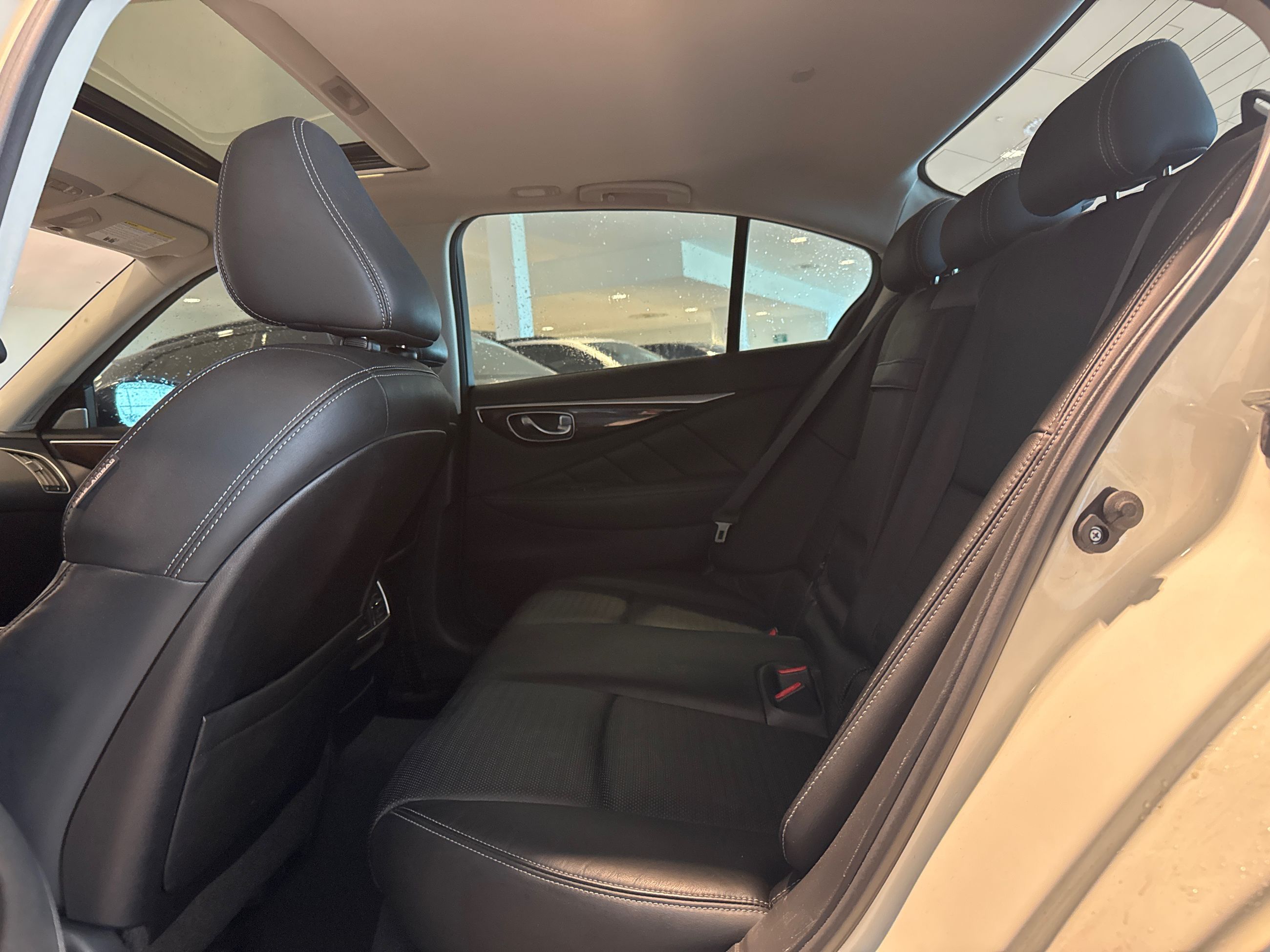 2017 Infiniti Q50 in Toronto, Ontario
