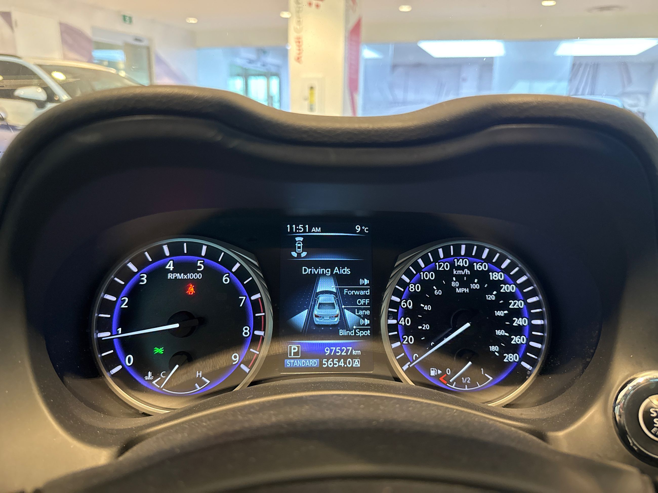 2017 Infiniti Q50 in Toronto, Ontario
