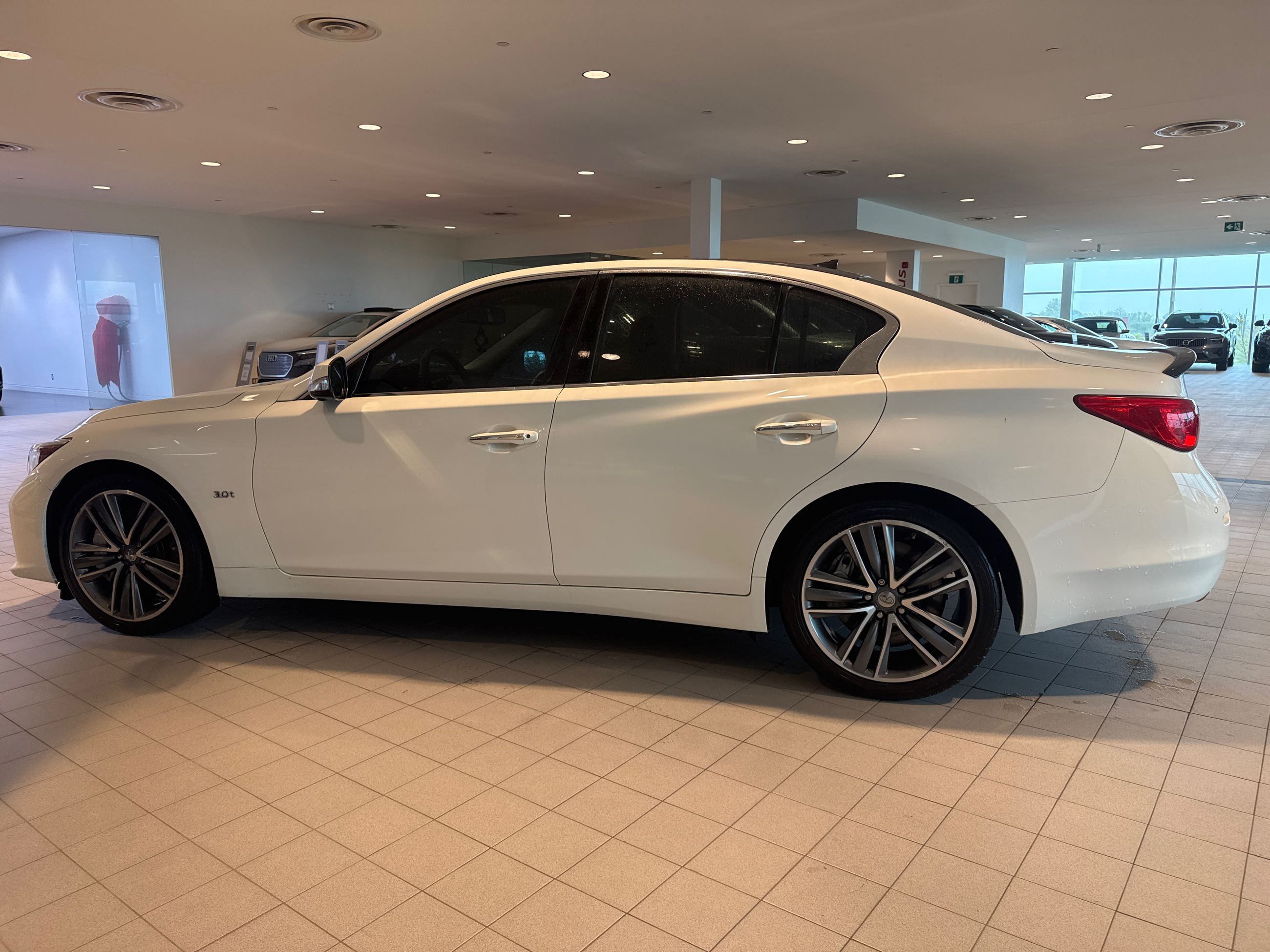 2017 Infiniti Q50 in Toronto, Ontario