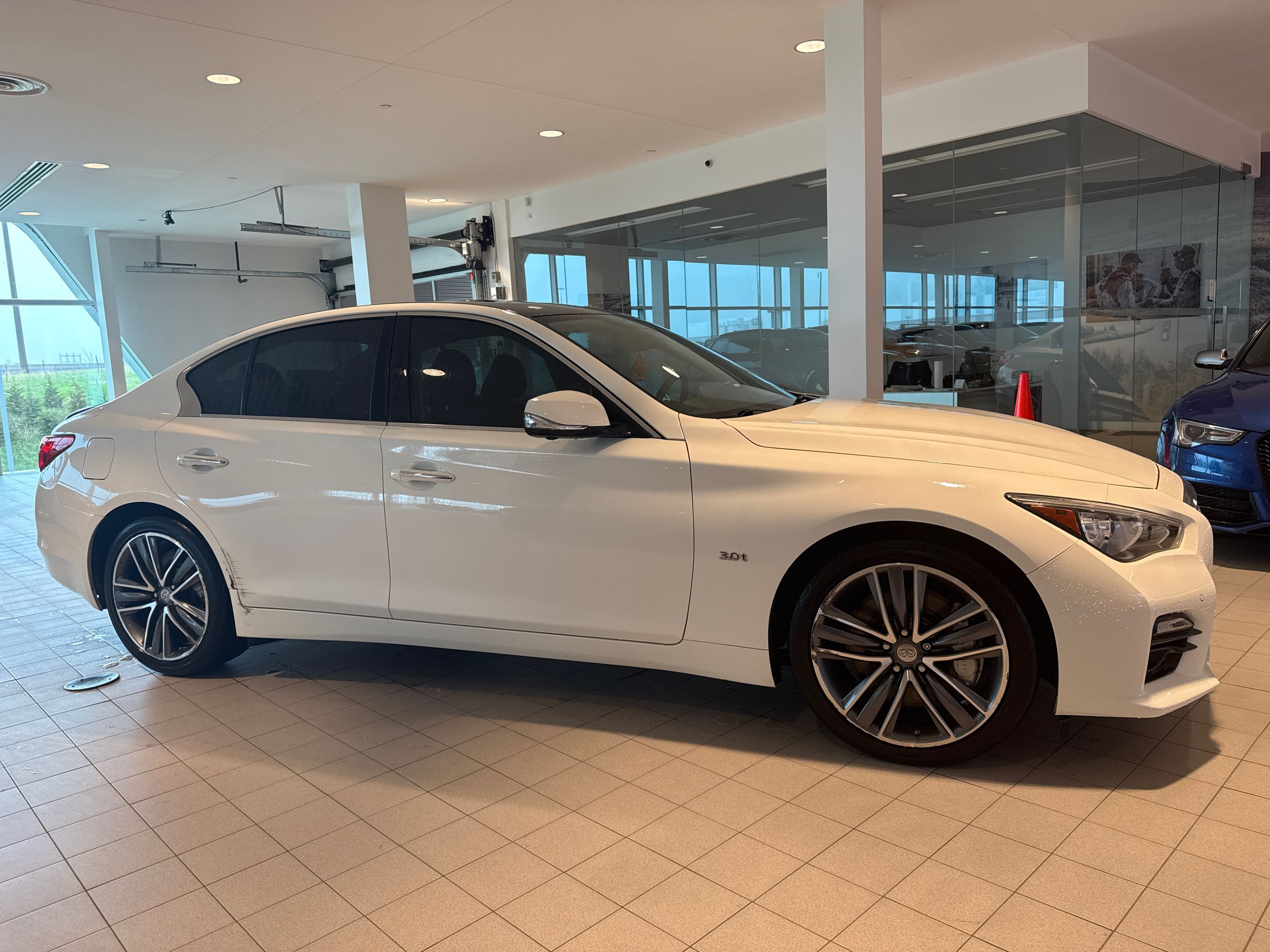 2017 Infiniti Q50 in Toronto, Ontario