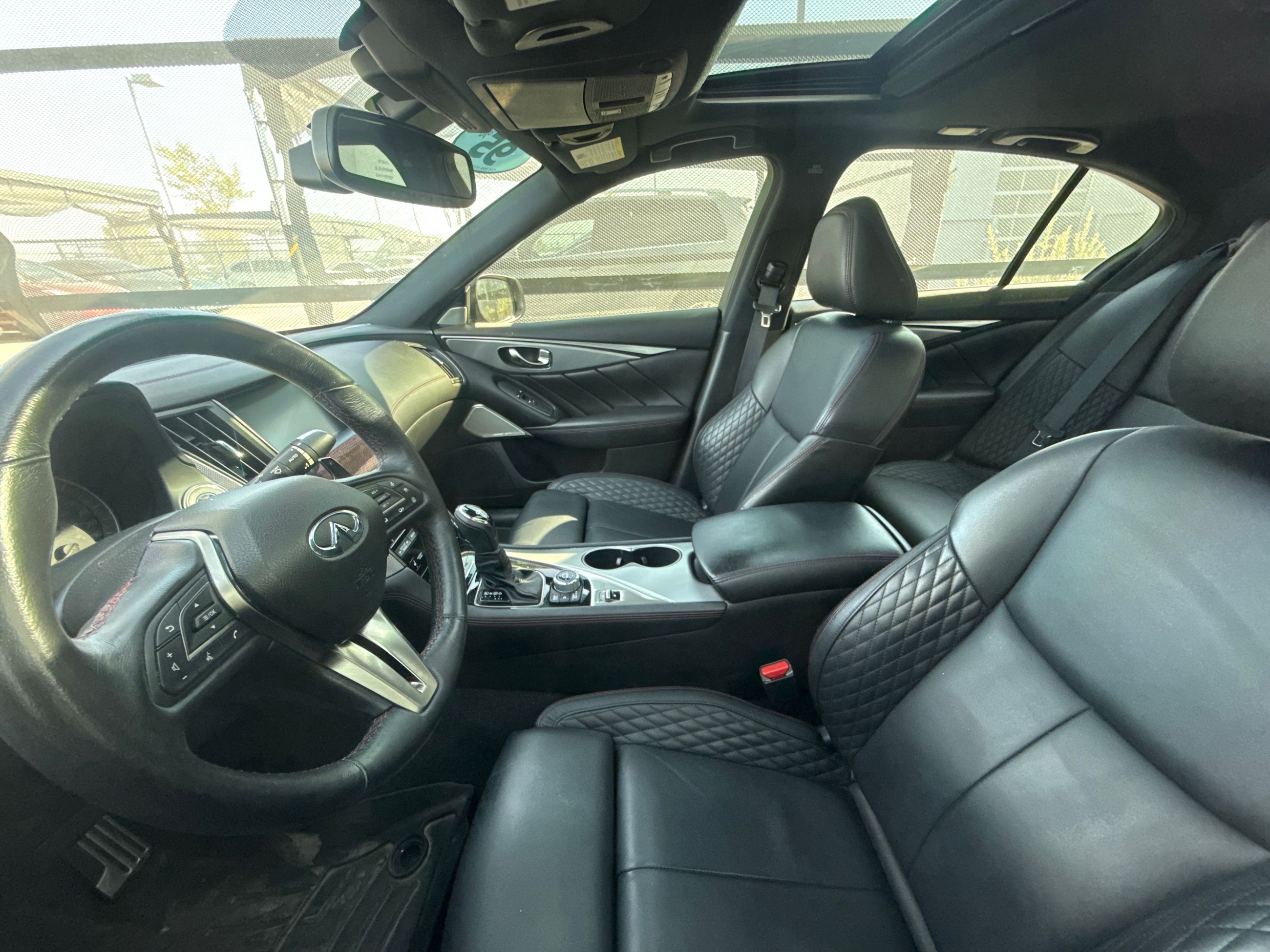 2018 Infiniti Q50 in Calgary, Alberta