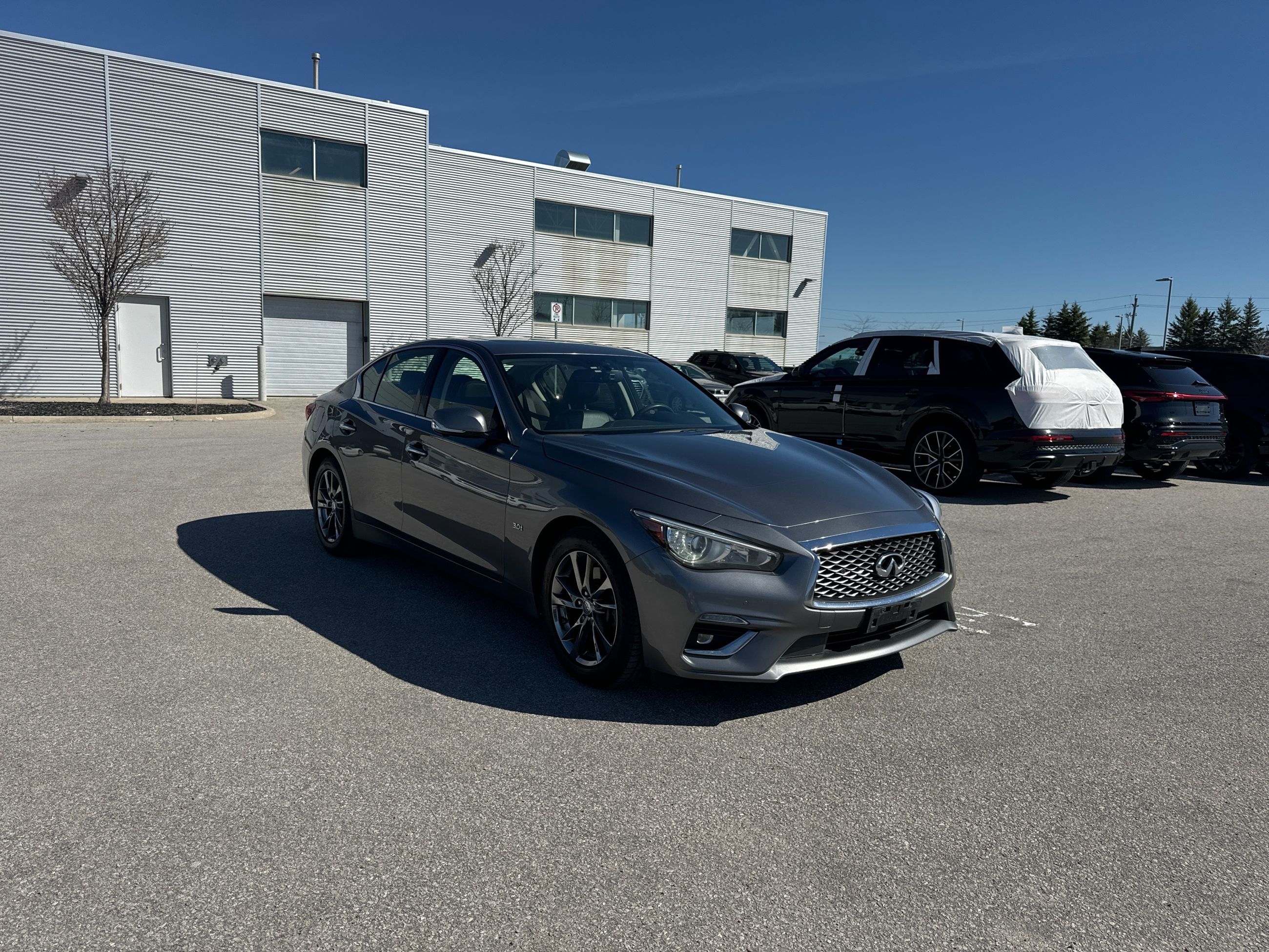 2019 Infiniti Q50 in Barrie, Ontario