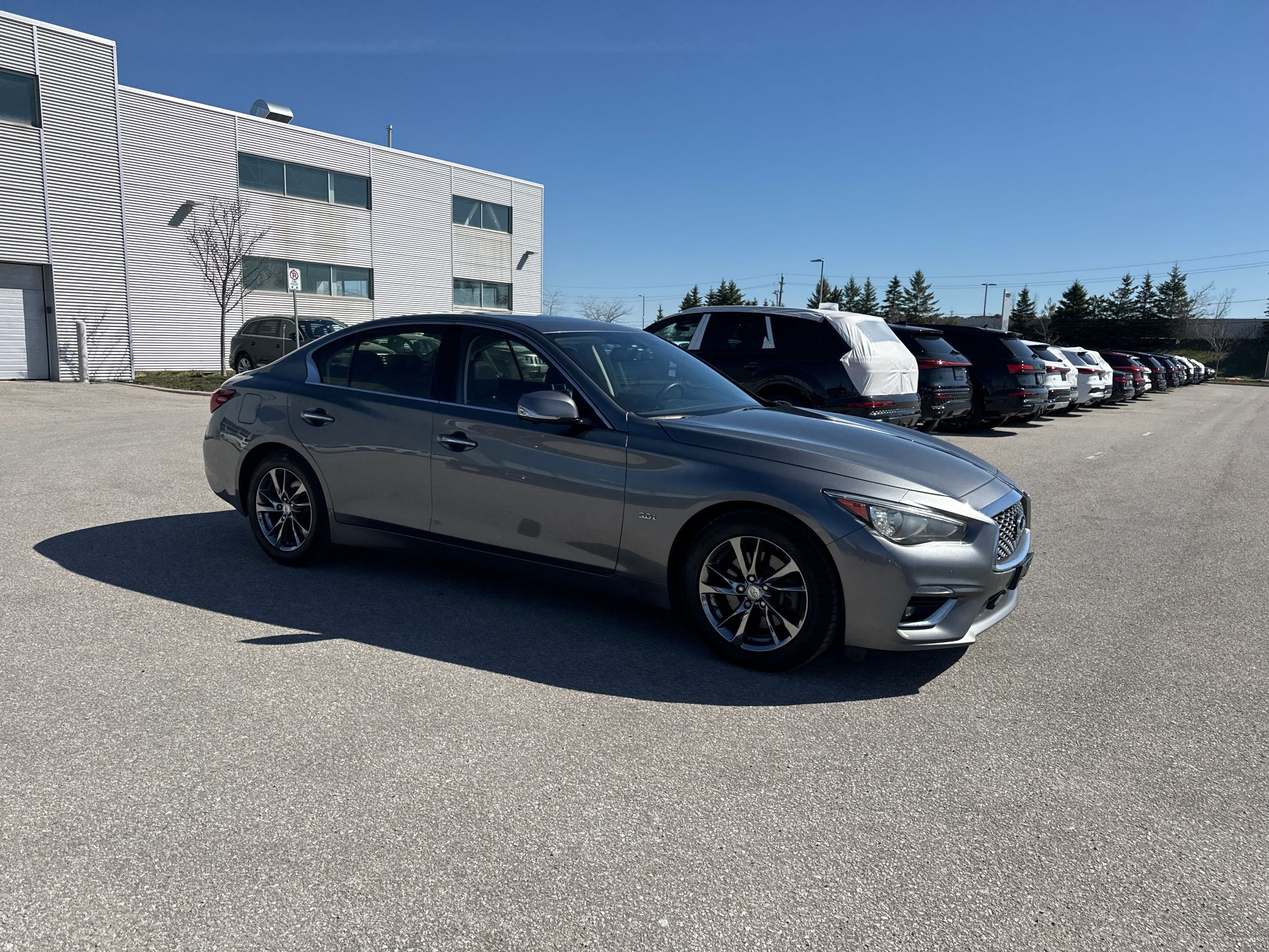 2019 Infiniti Q50 in Barrie, Ontario