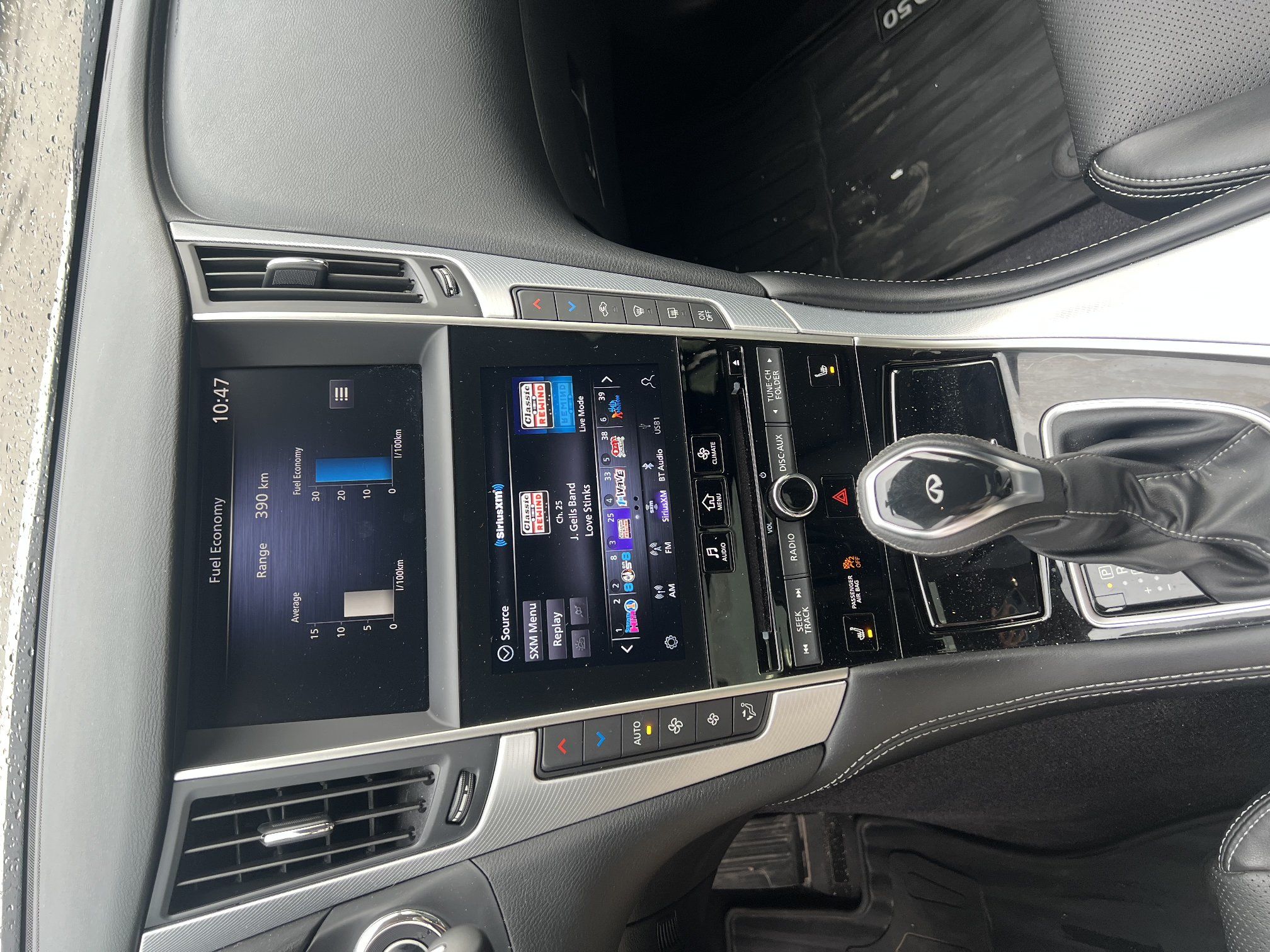 2023 Infiniti Q50 in Regina, Saskatchewan