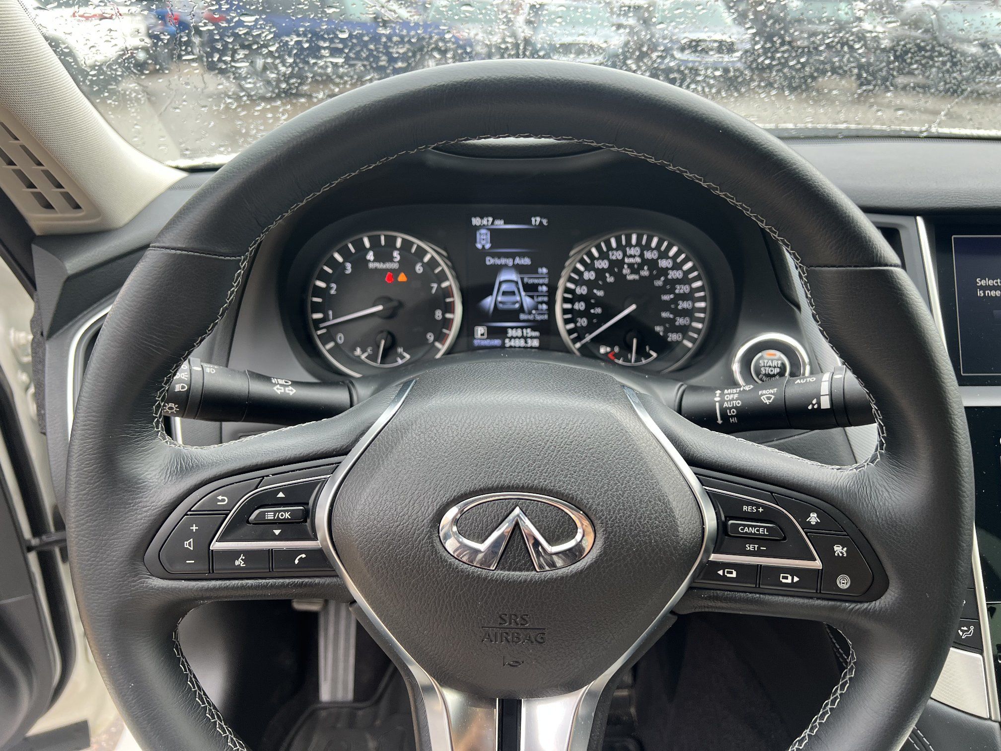 2023 Infiniti Q50 in Regina, Saskatchewan
