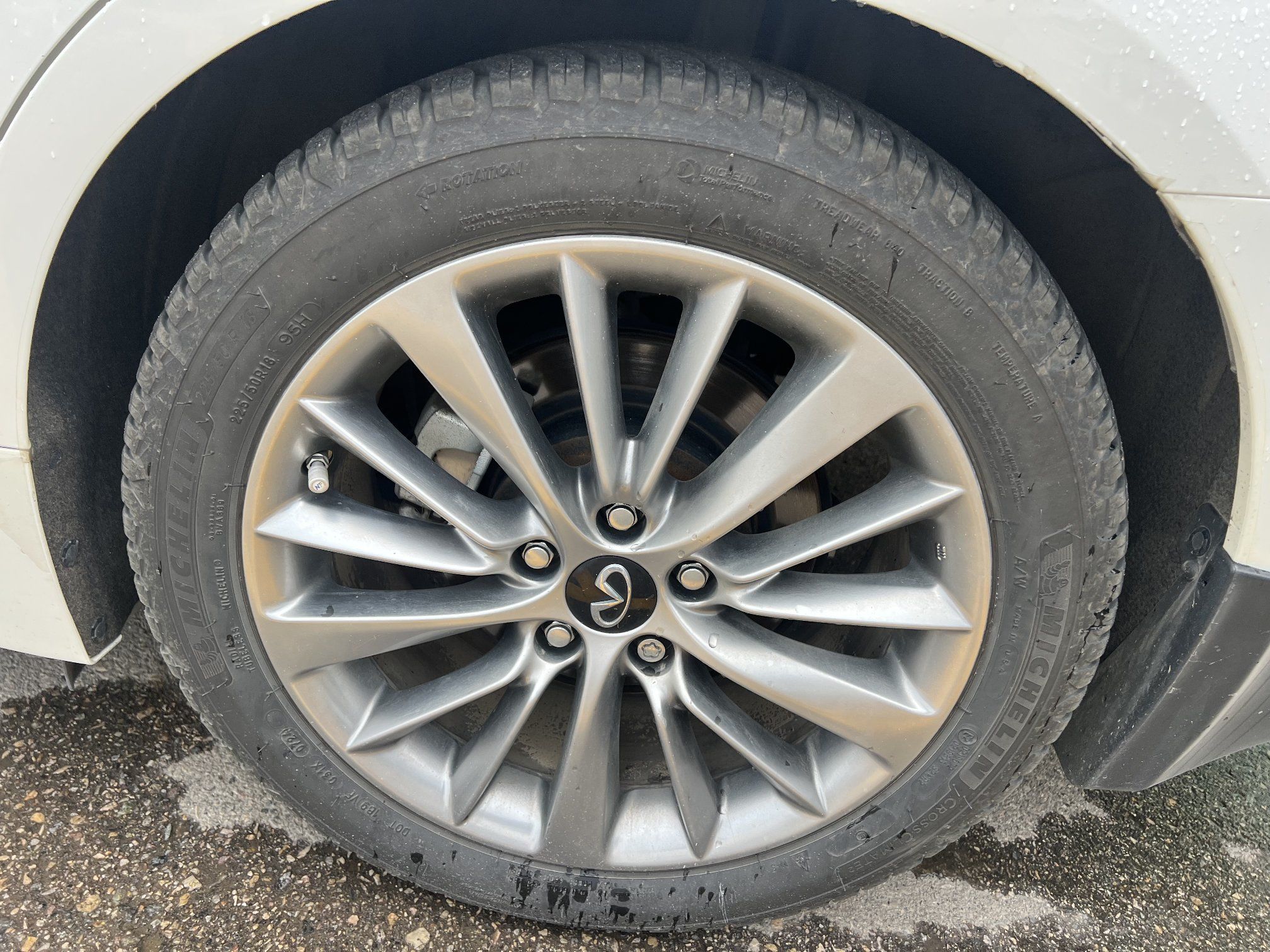 2023 Infiniti Q50 in Regina, Saskatchewan