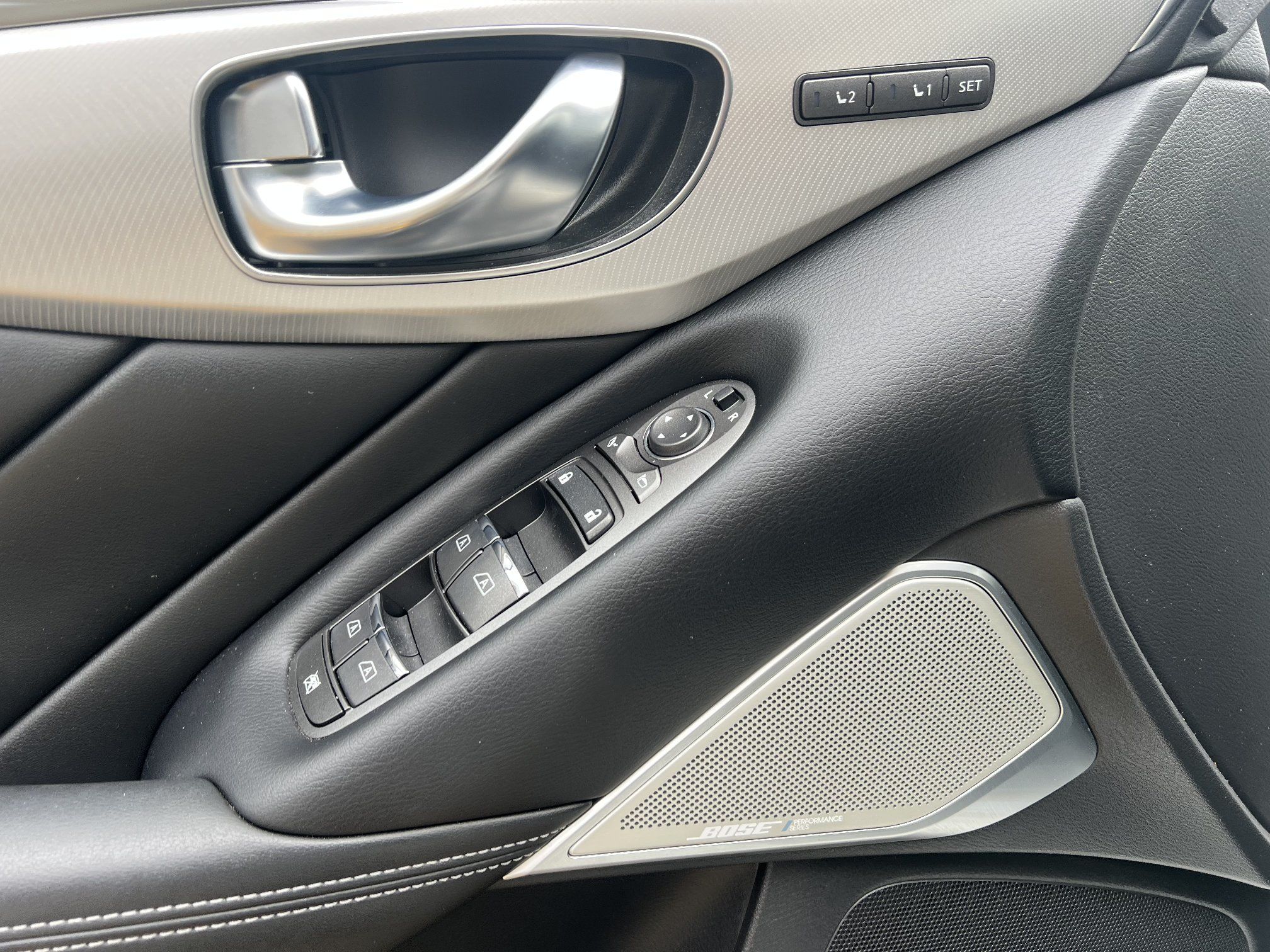 2023 Infiniti Q50 in Regina, Saskatchewan