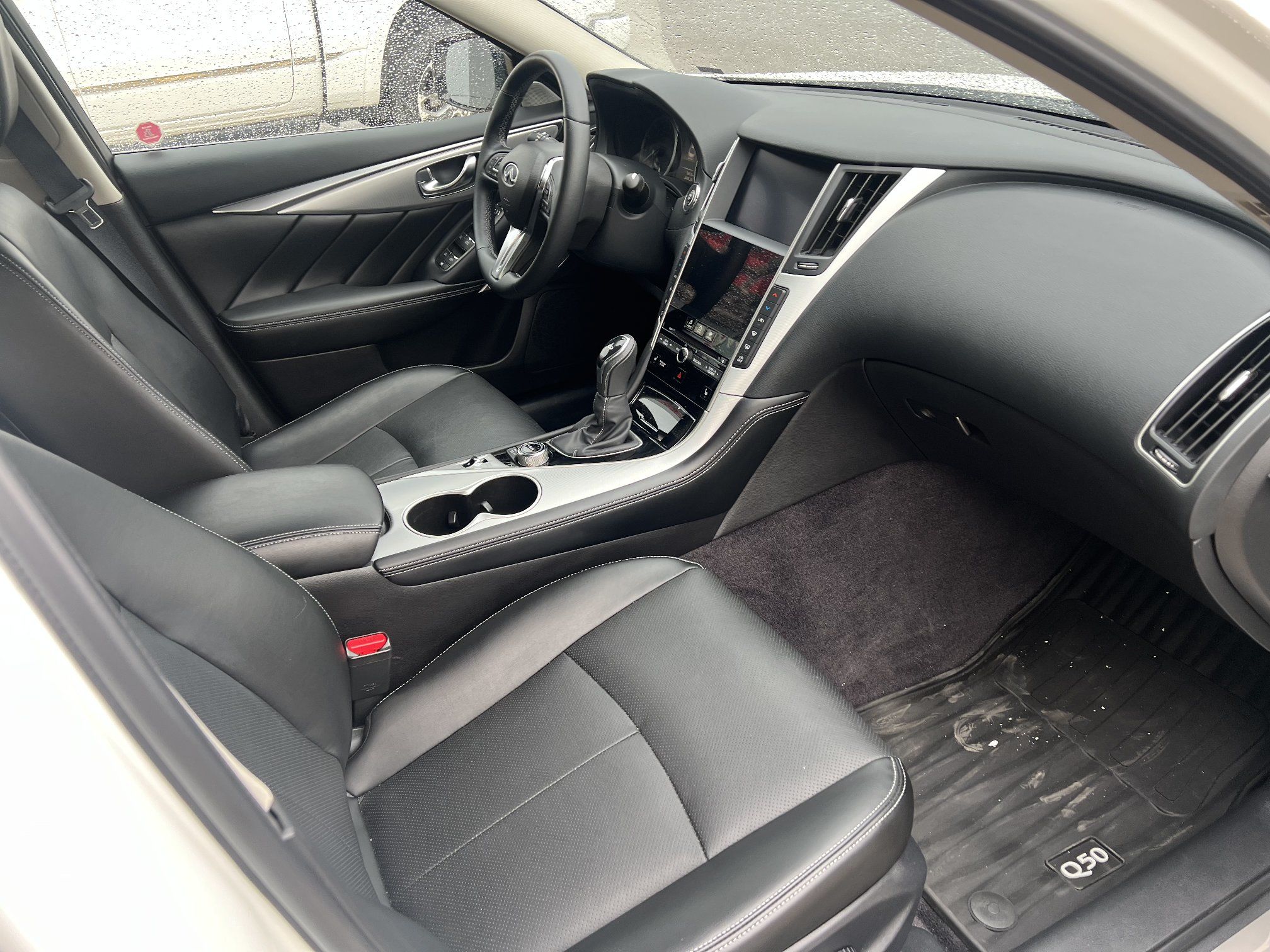 2023 Infiniti Q50 in Regina, Saskatchewan