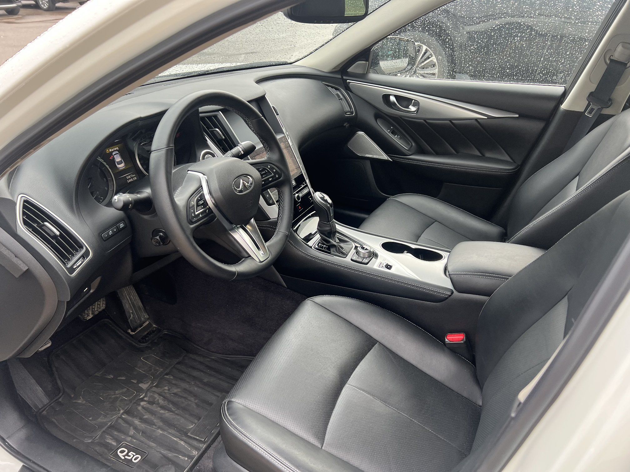 2023 Infiniti Q50 in Regina, Saskatchewan