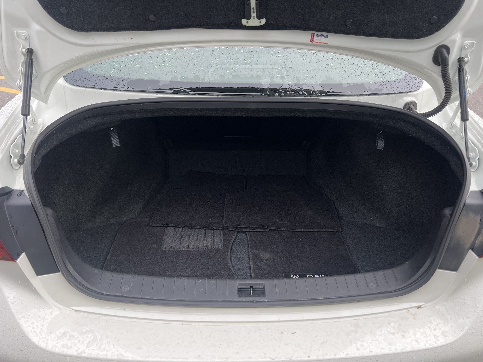 2023 Infiniti Q50 in Regina, Saskatchewan