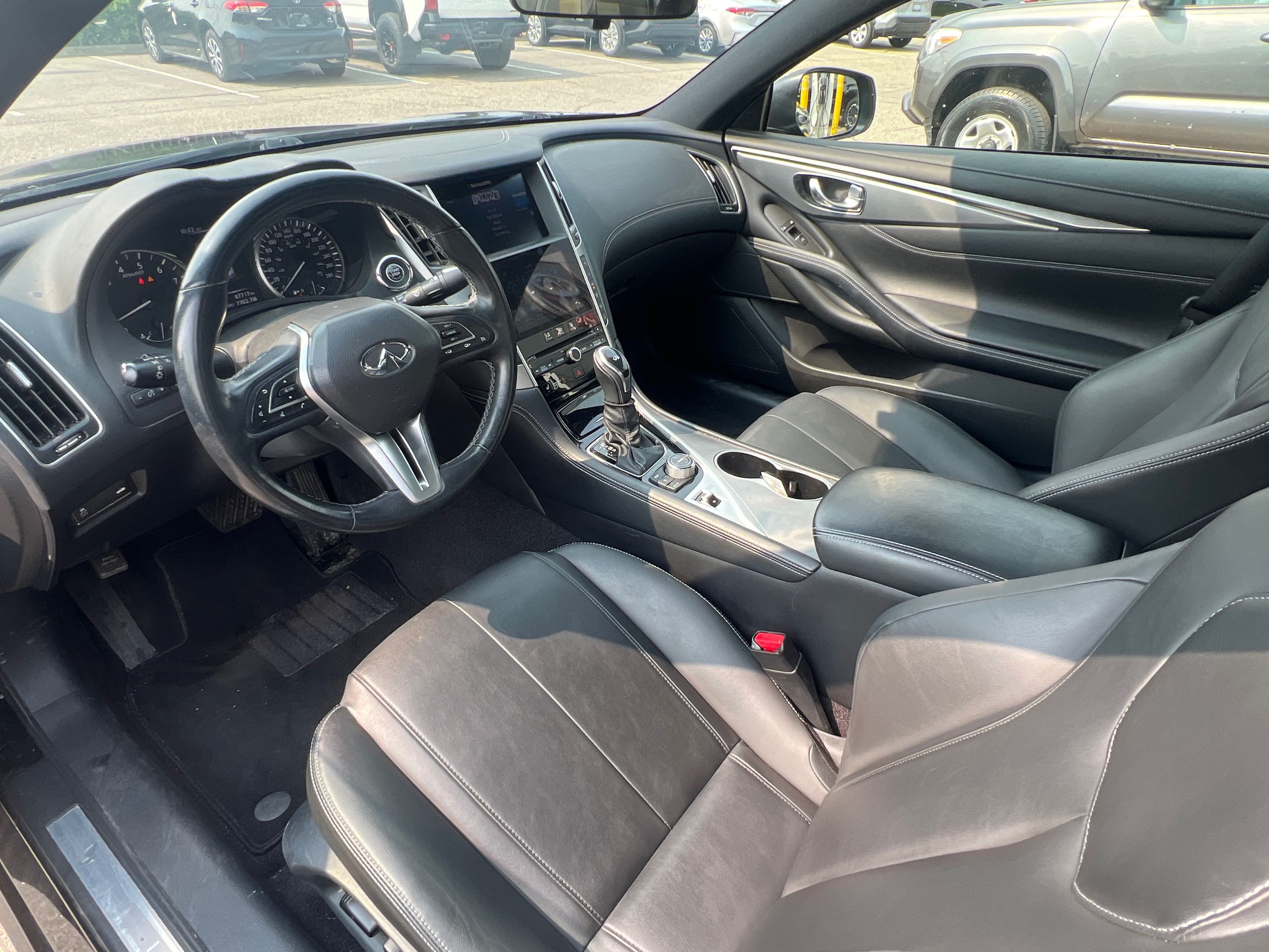 Infiniti Q60  2021 à Bolton, Ontario