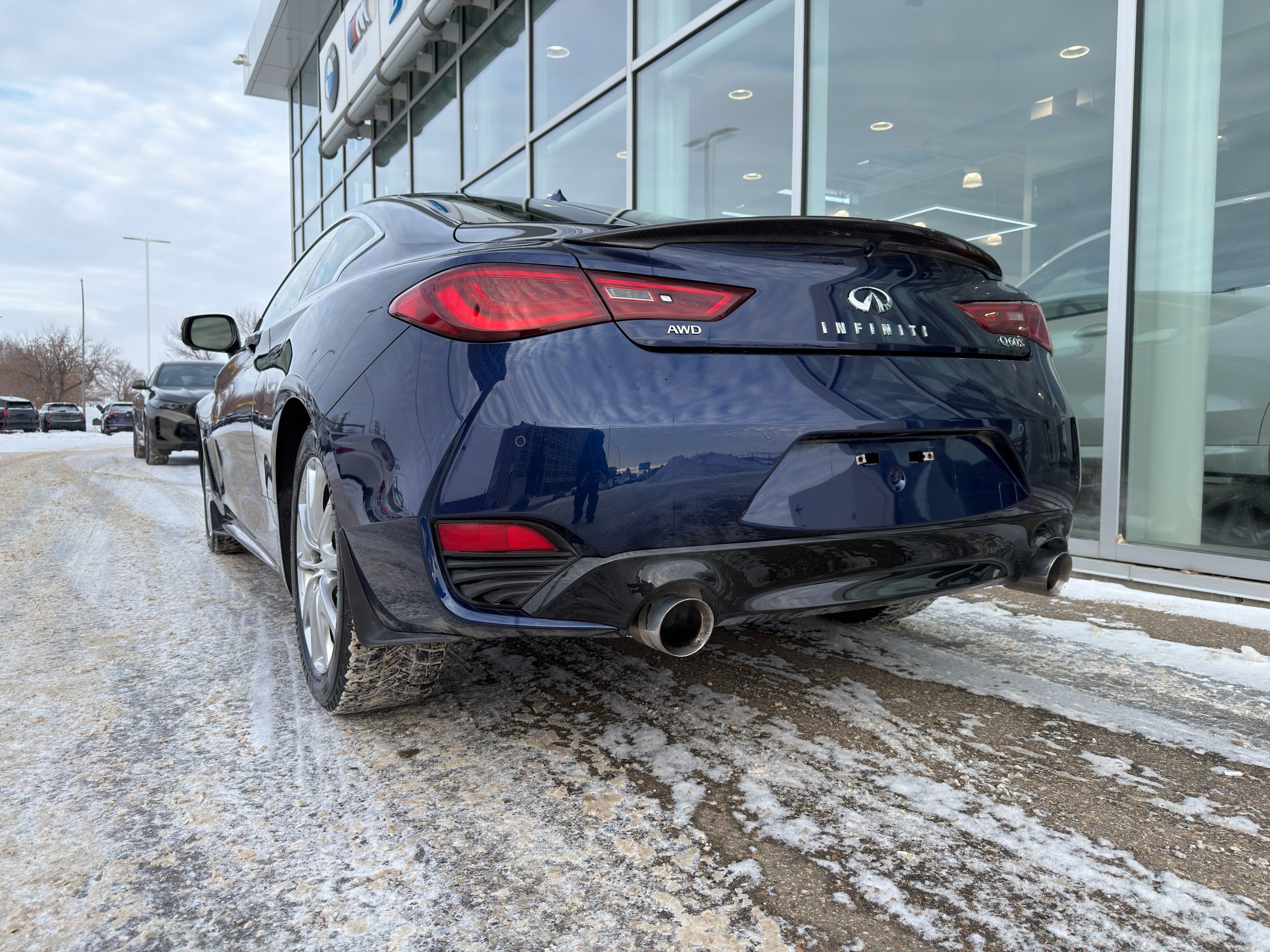 2022 Infiniti Q60 in Regina, Saskatchewan