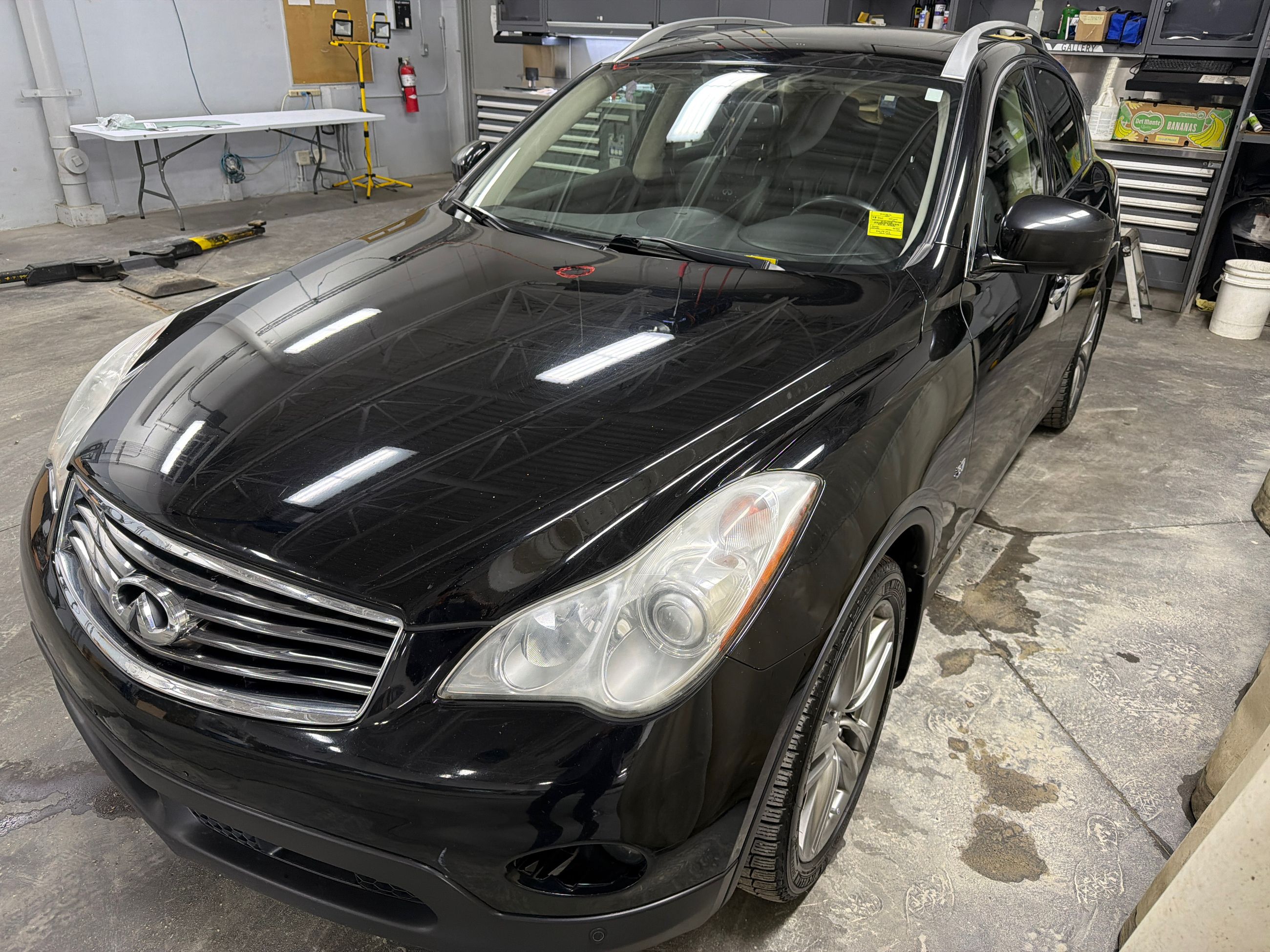 2014 Infiniti QX50 in Calgary, Alberta
