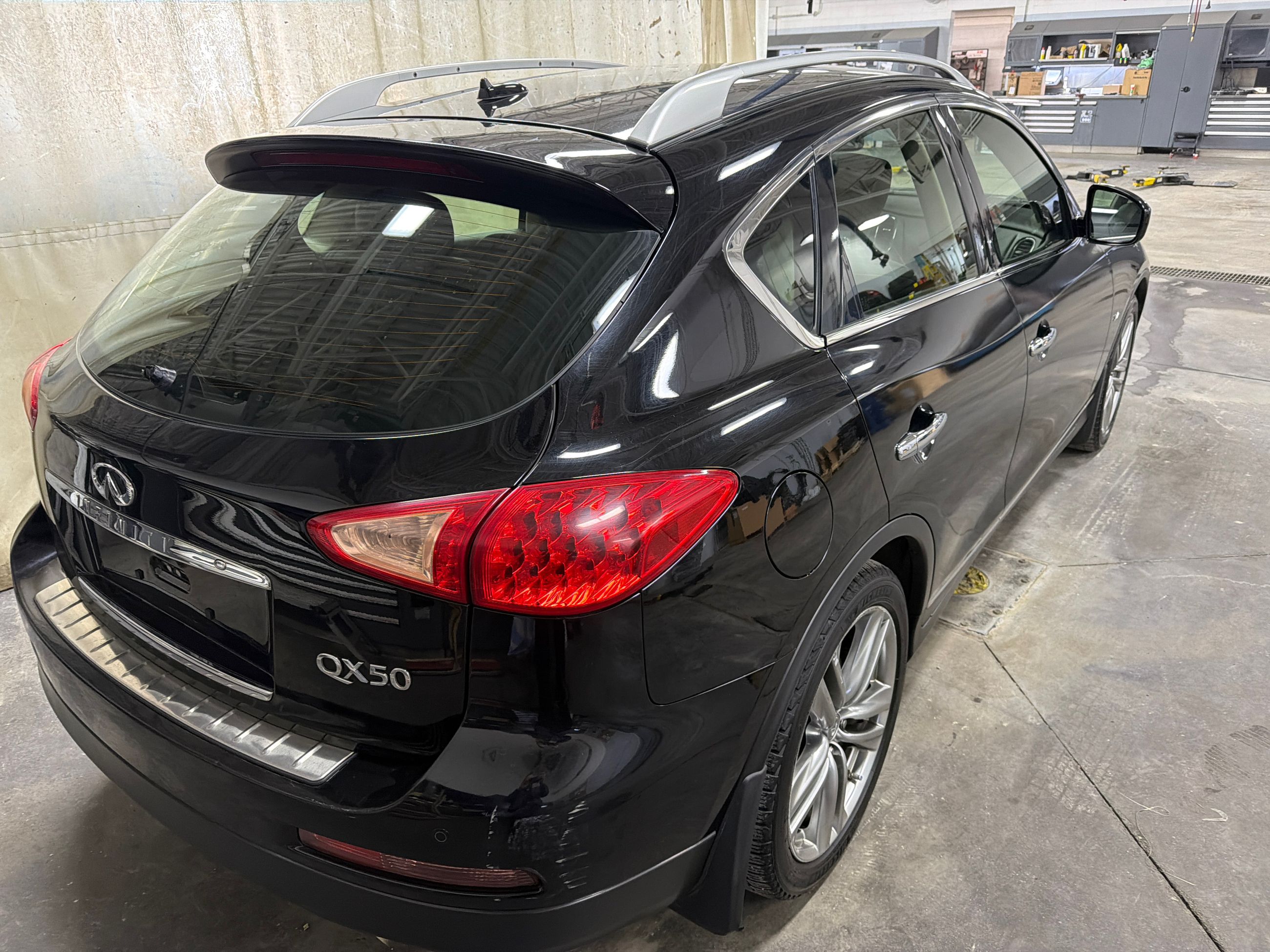 2014 Infiniti QX50 in Calgary, Alberta