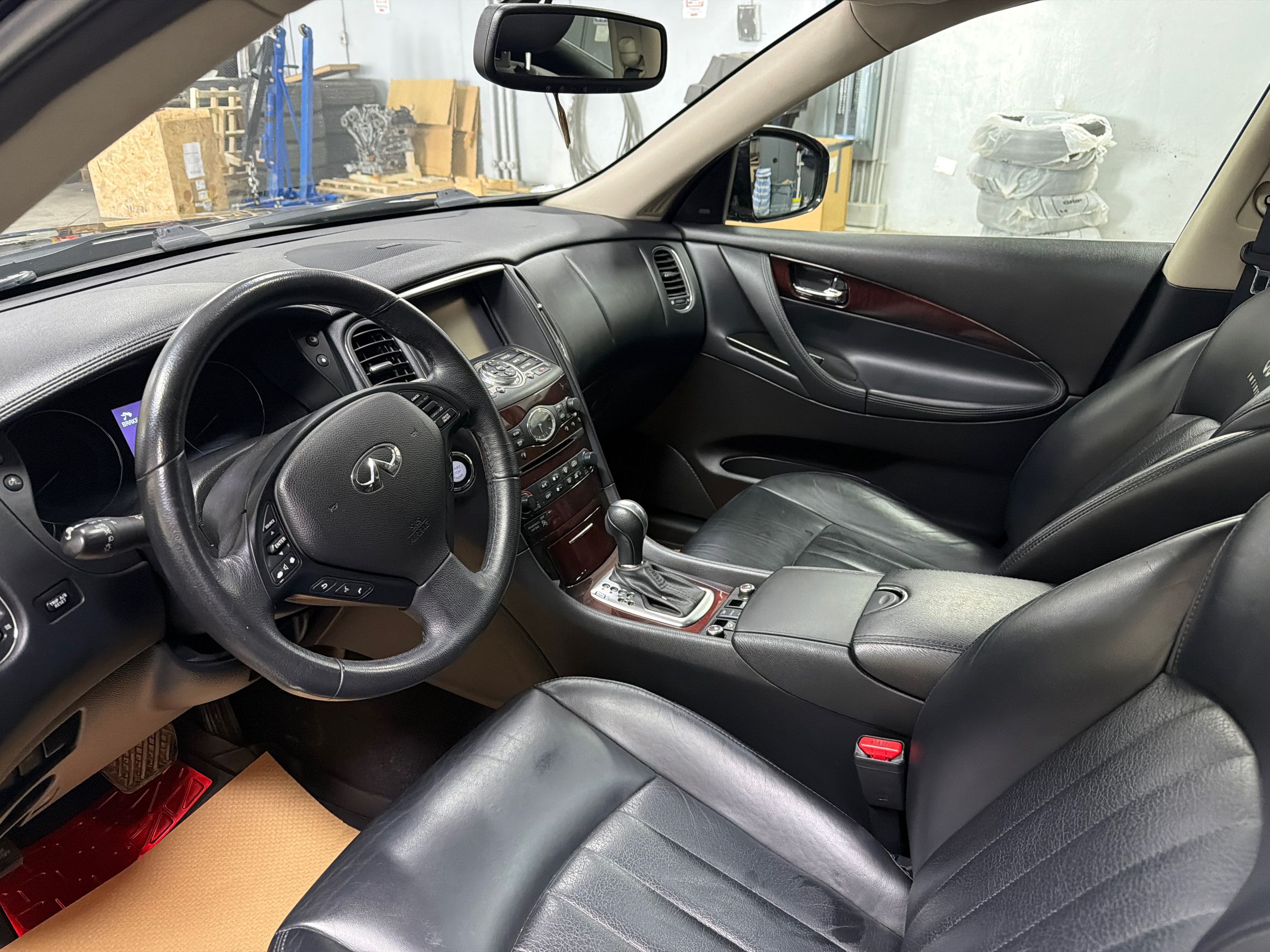 2014 Infiniti QX50 in Calgary, Alberta