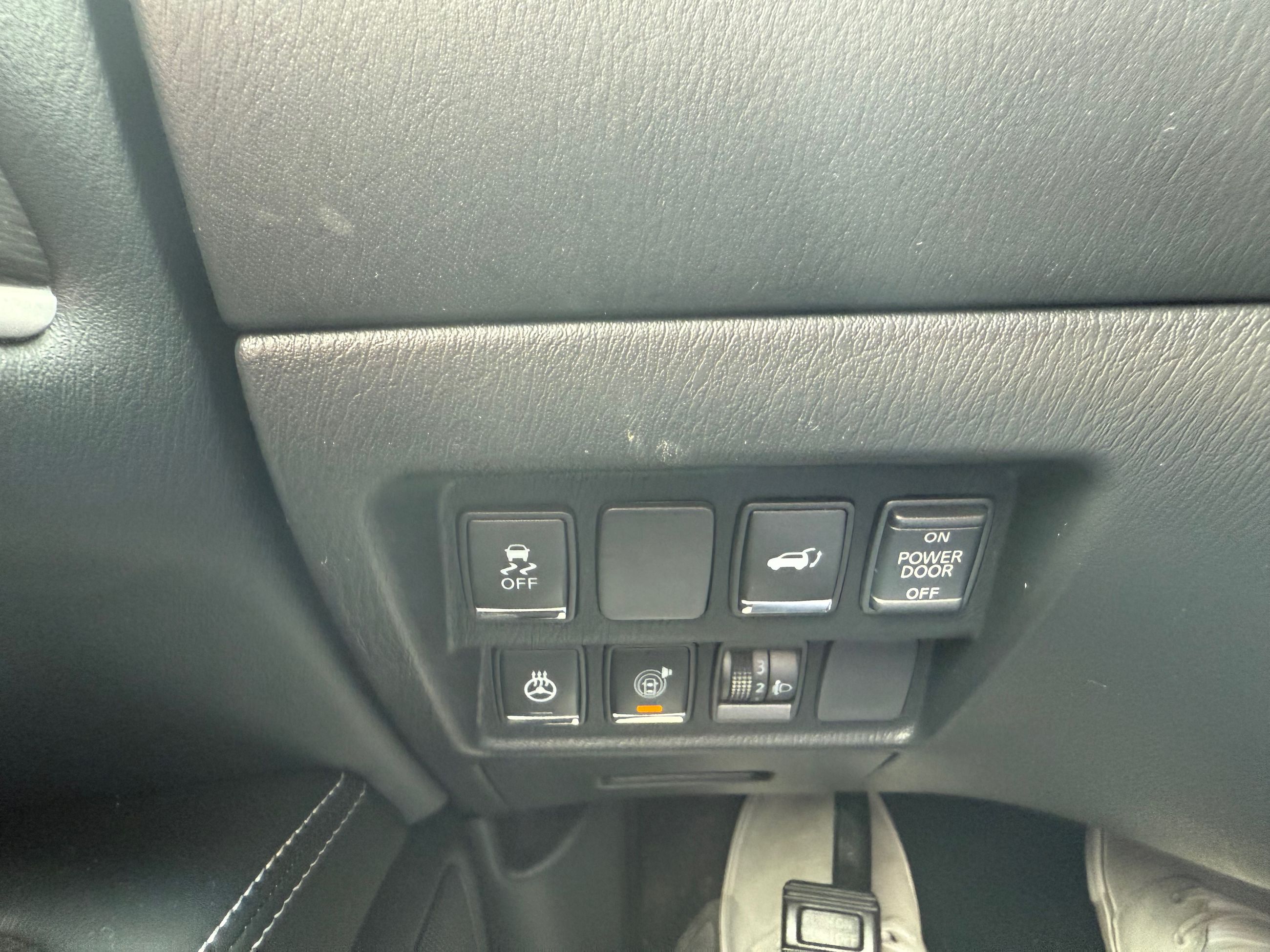 2016 Infiniti QX60 in Mississauga, Ontario