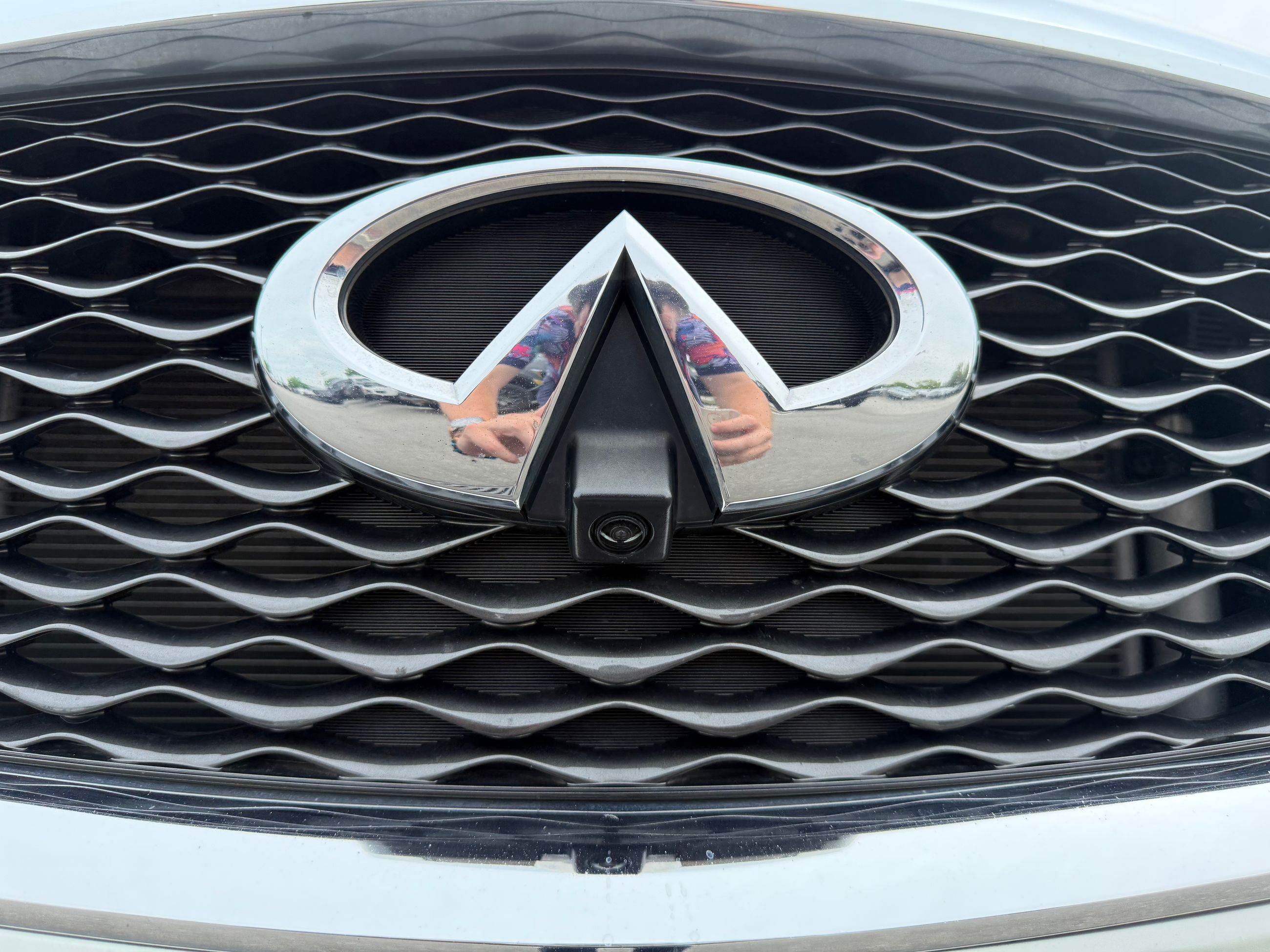 2016 Infiniti QX60 in Mississauga, Ontario