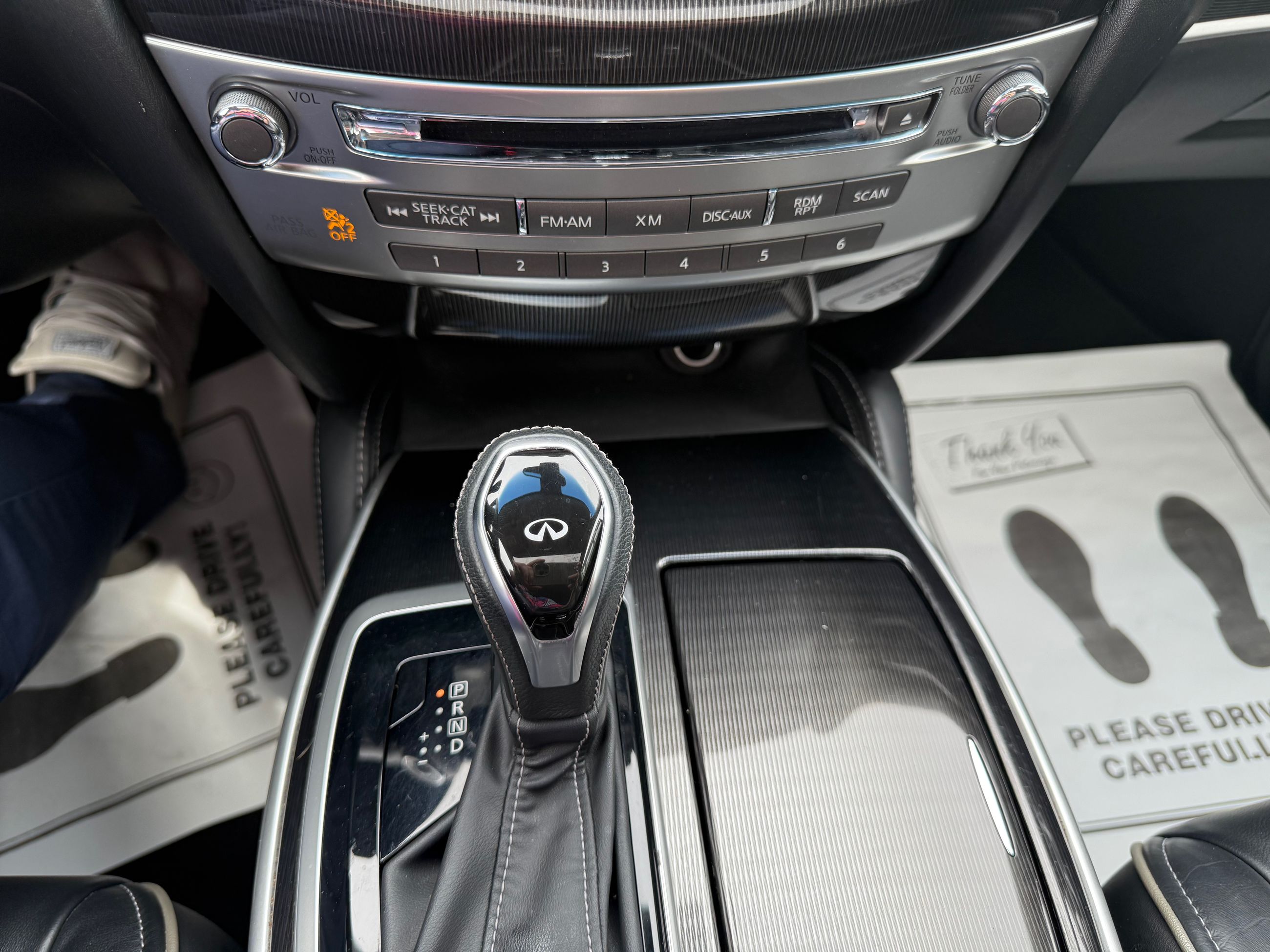 2016 Infiniti QX60 in Mississauga, Ontario