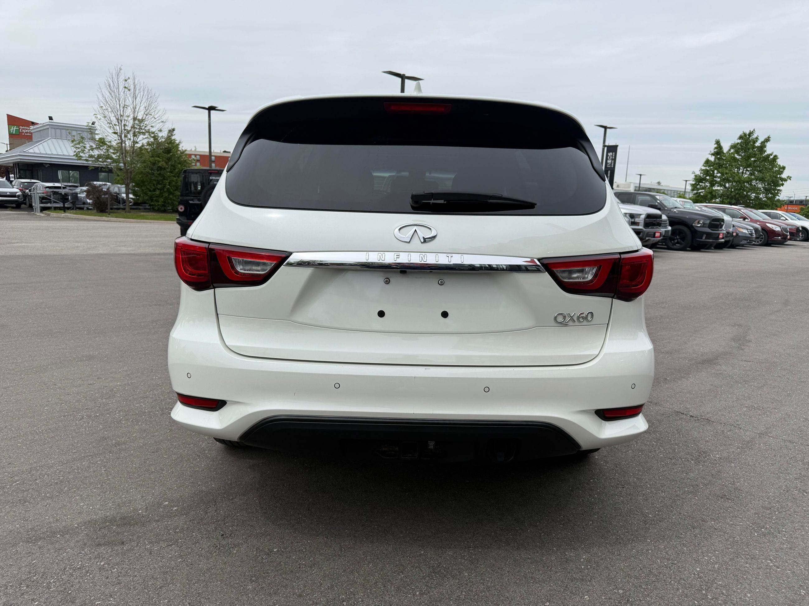 2016 Infiniti QX60 in Mississauga, Ontario