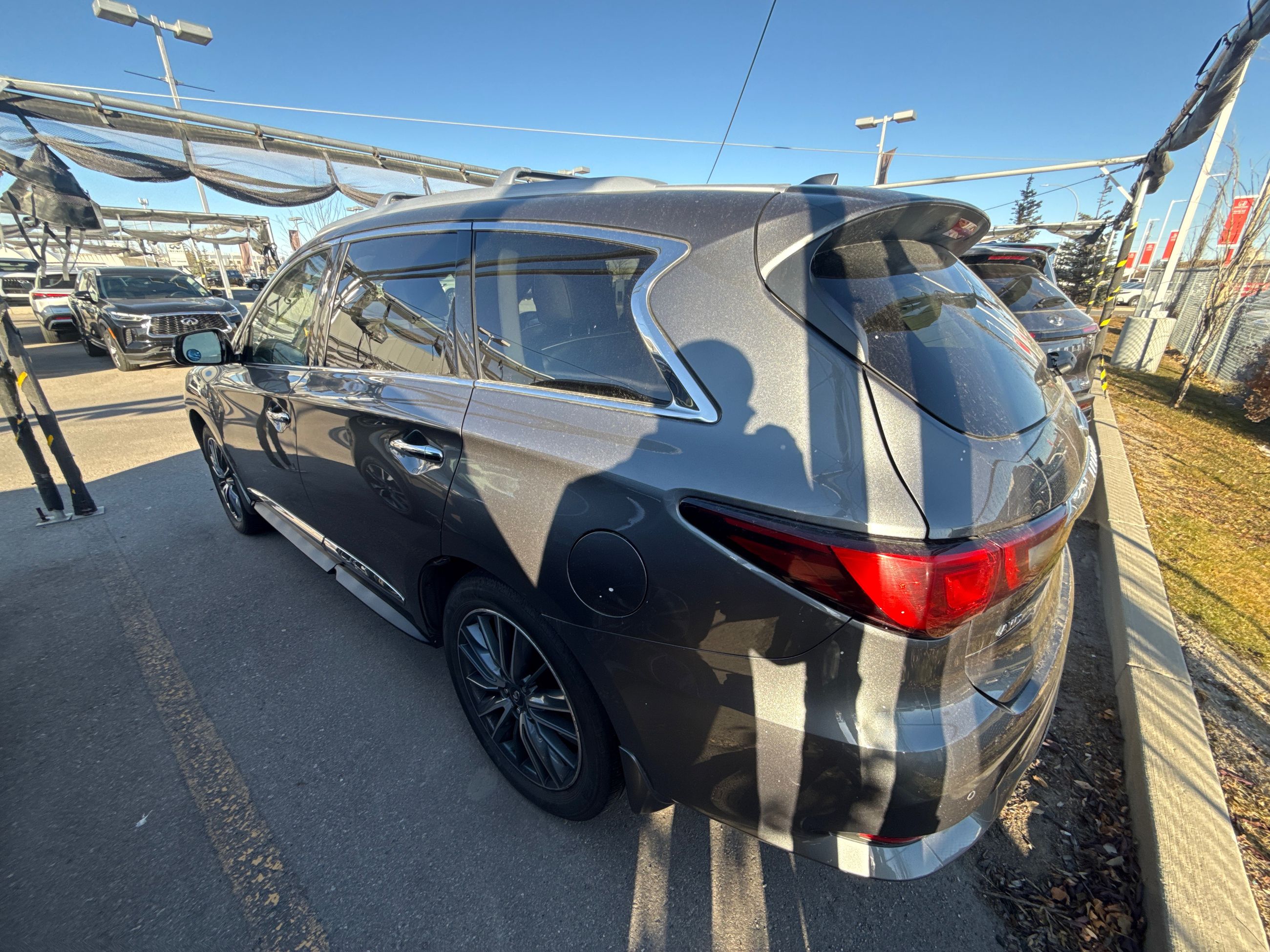 2019 Infiniti QX60