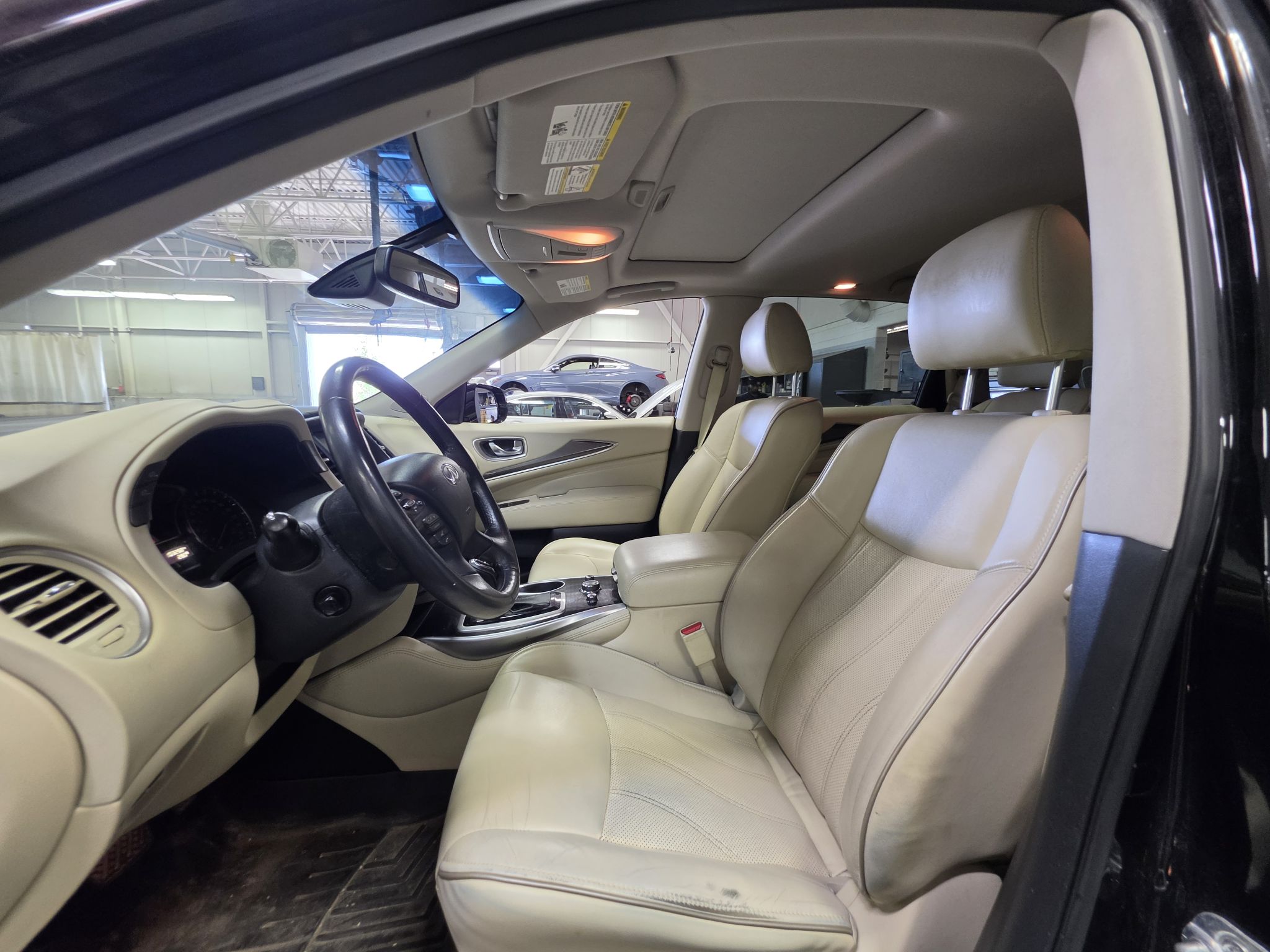 2019 Infiniti QX60 in Calgary, Alberta