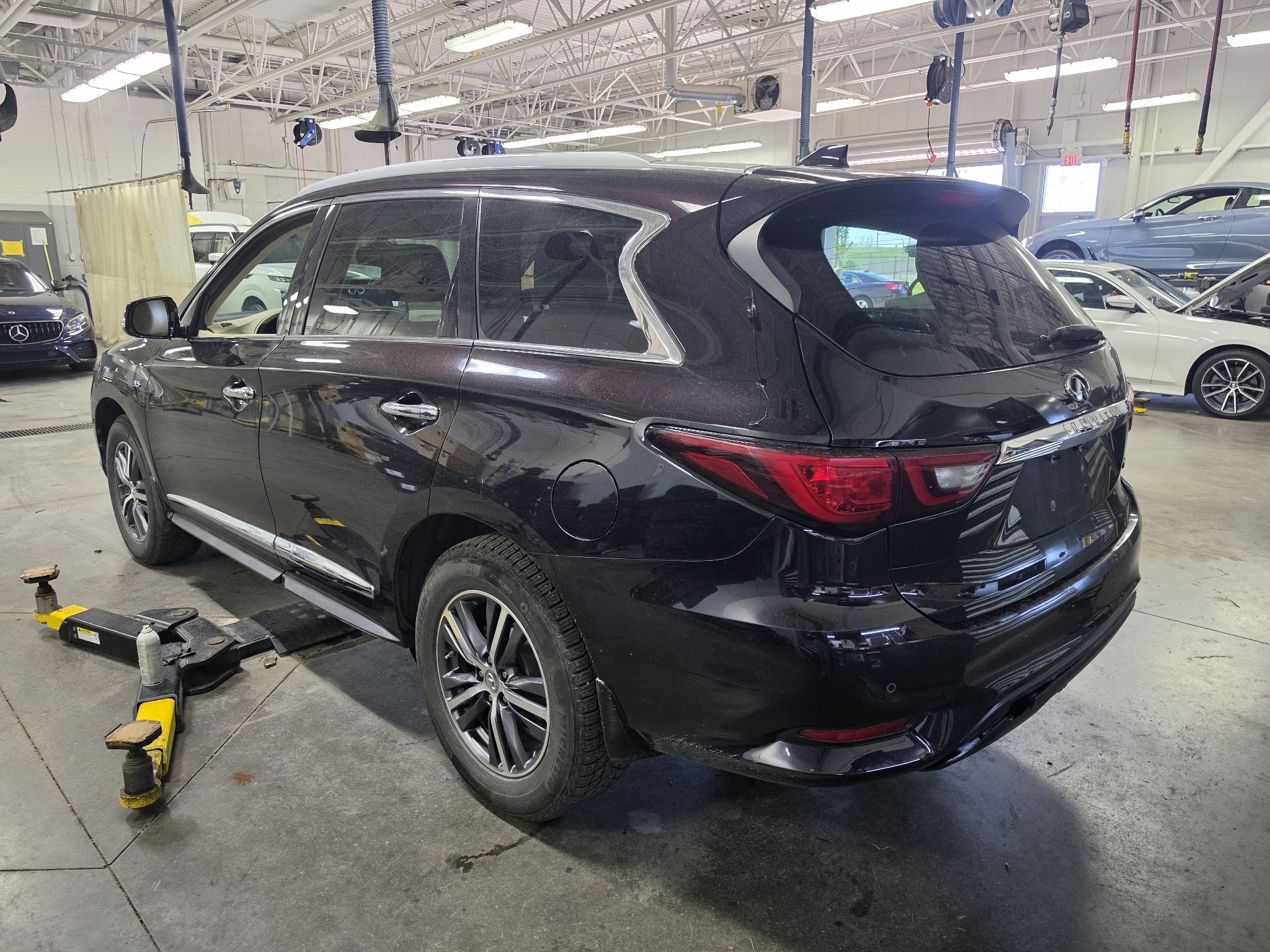 2019 Infiniti QX60 in Calgary, Alberta