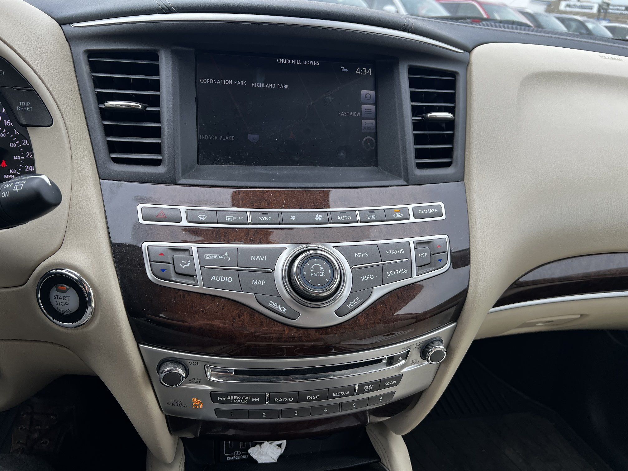 2020 Infiniti QX60 in Regina, Saskatchewan