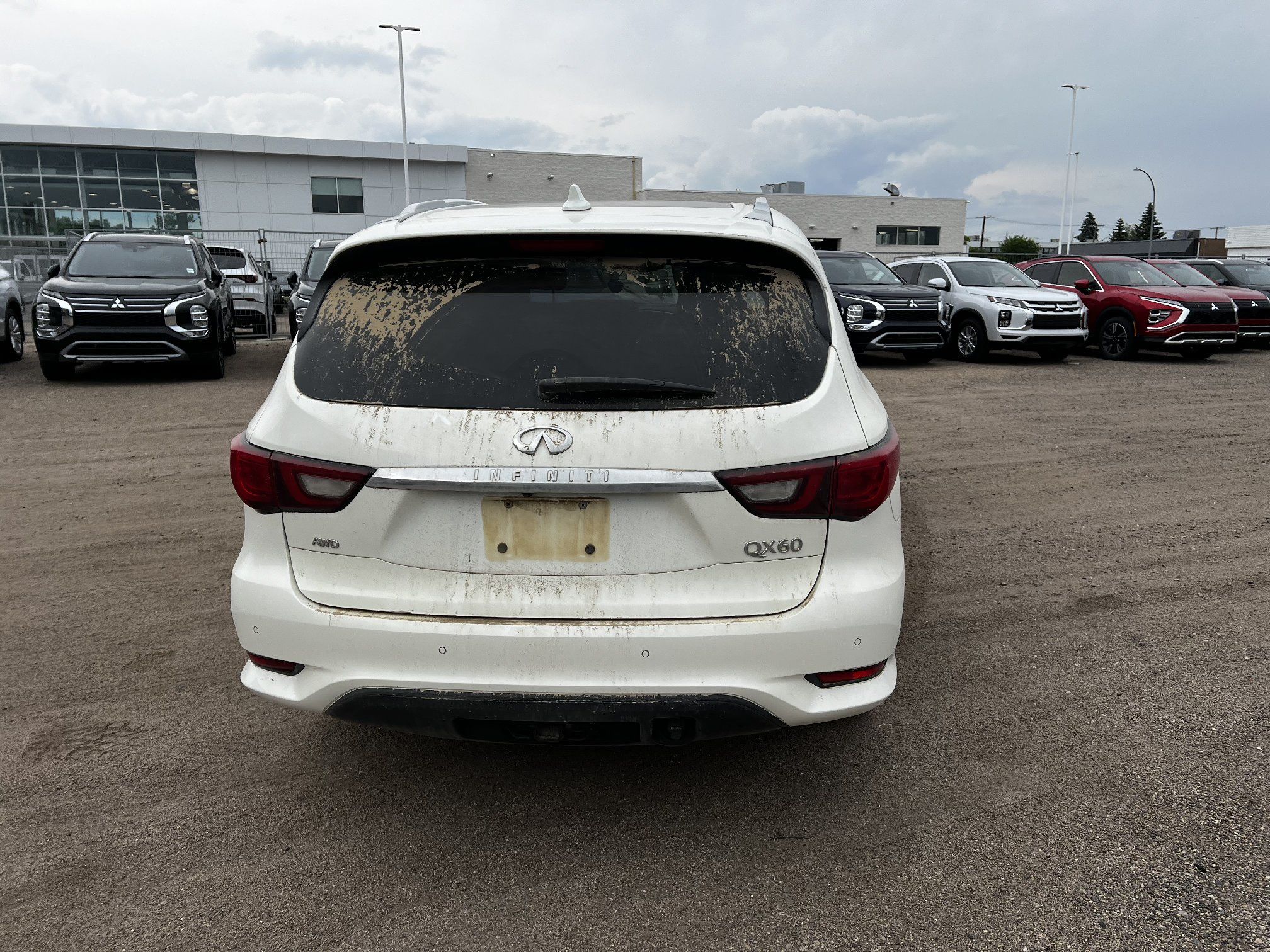 2020 Infiniti QX60 in Regina, Saskatchewan