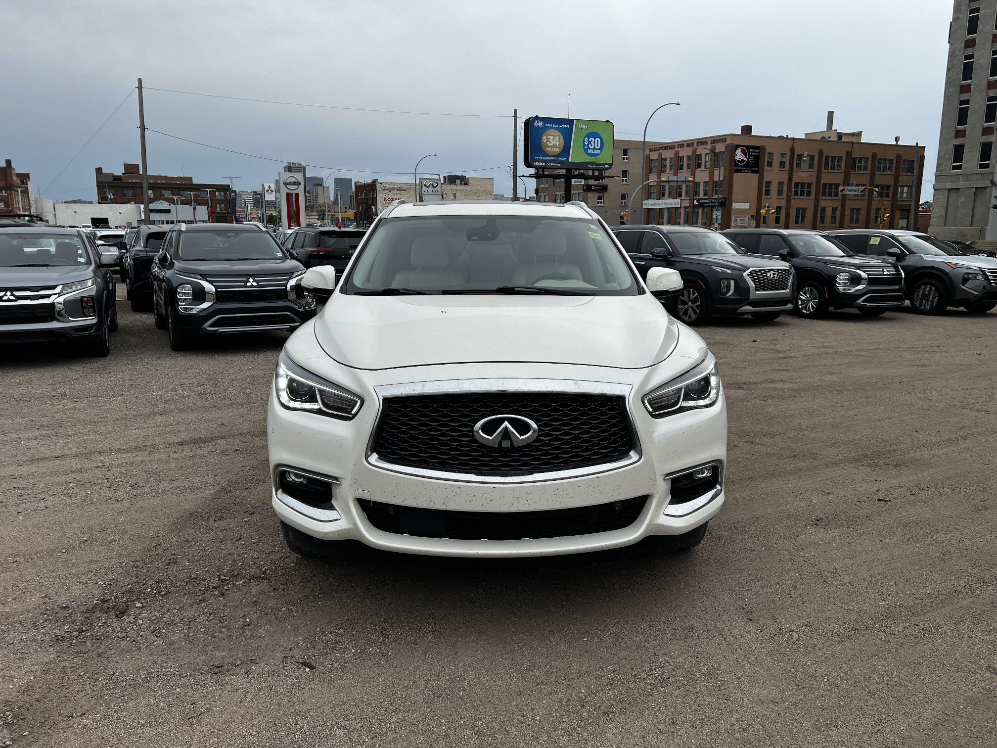 2020 Infiniti QX60 in Regina, Saskatchewan