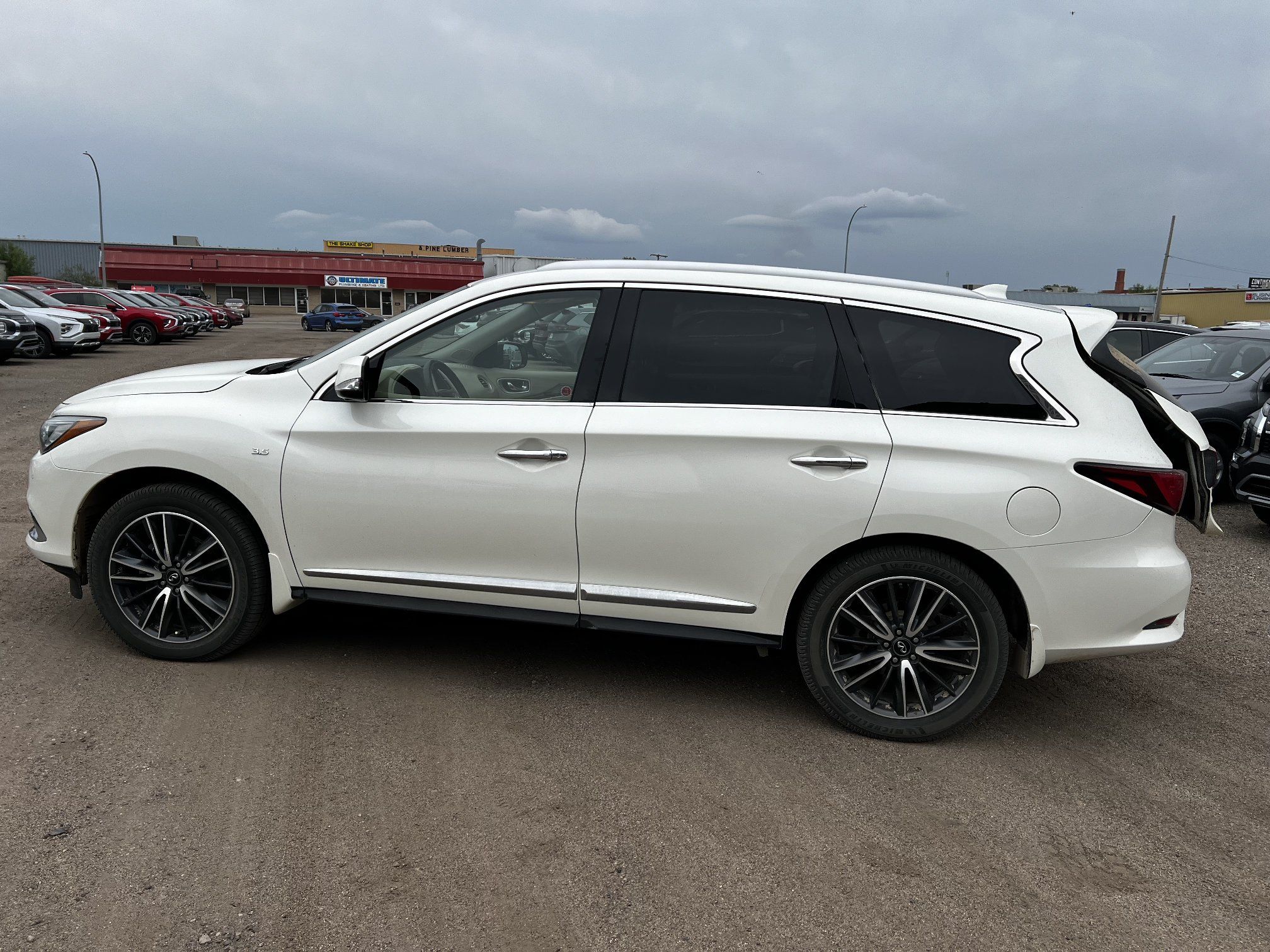 2020 Infiniti QX60 in Regina, Saskatchewan