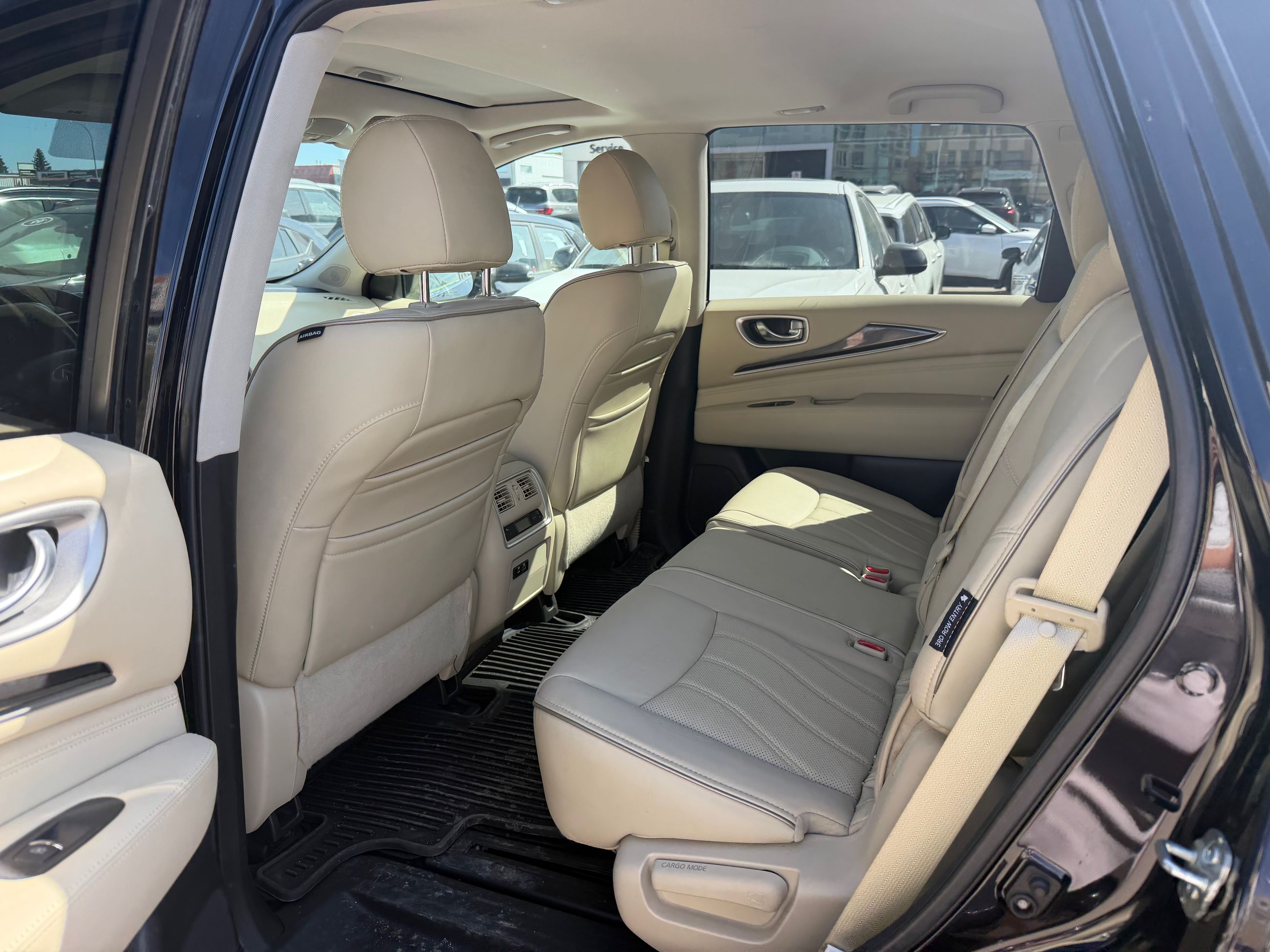 2020 Infiniti QX60
