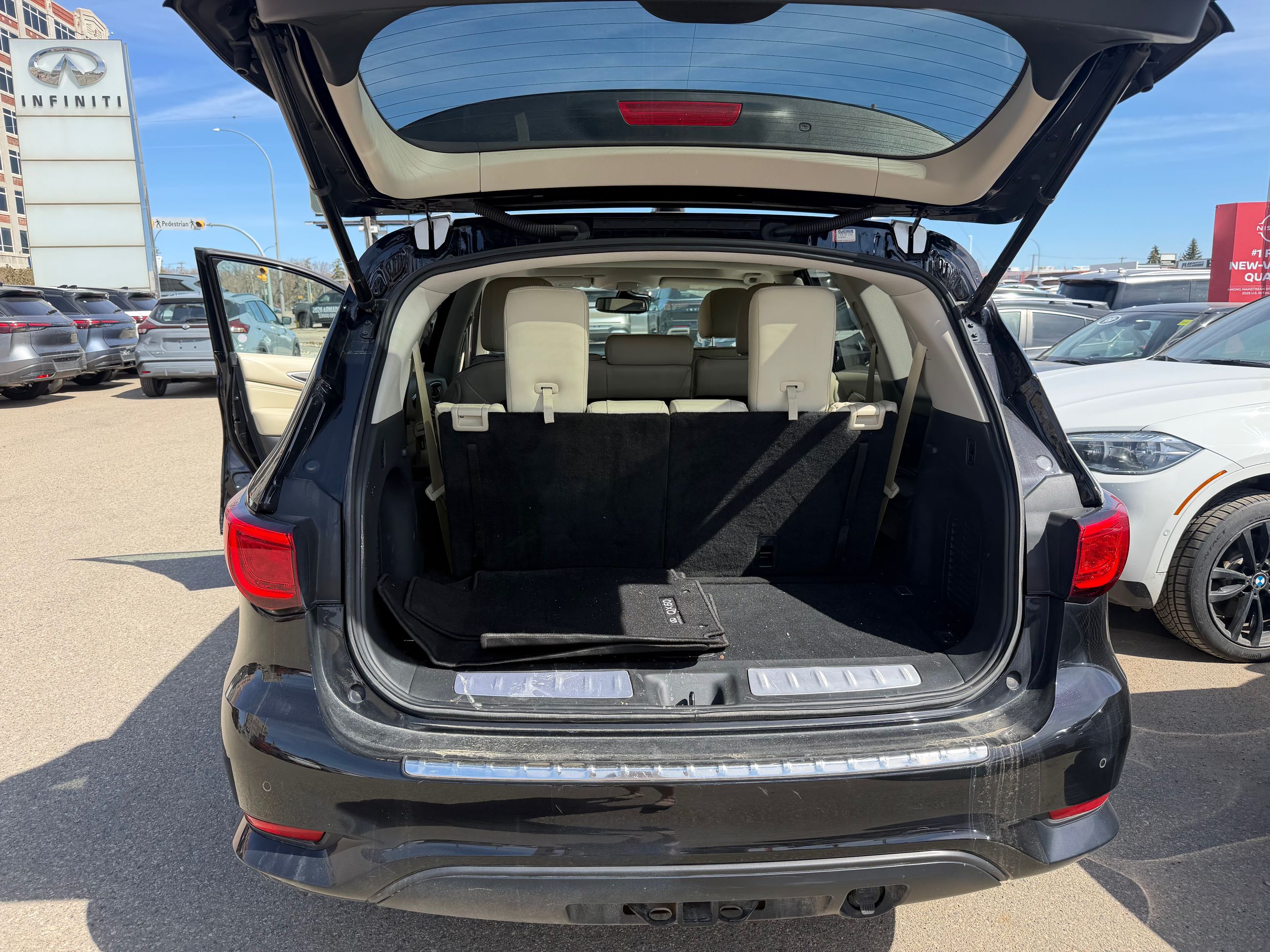 2020 Infiniti QX60
