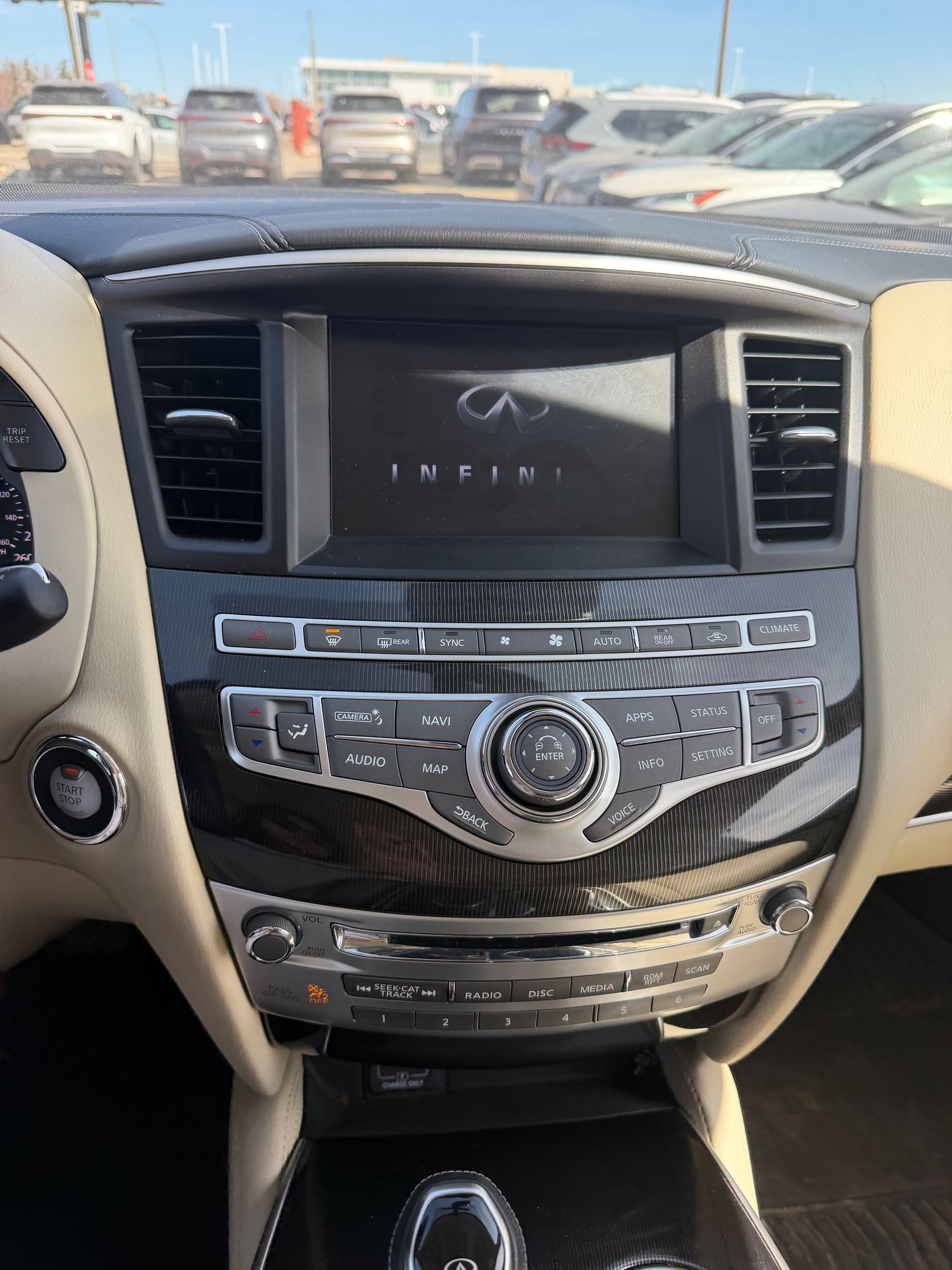 2020 Infiniti QX60