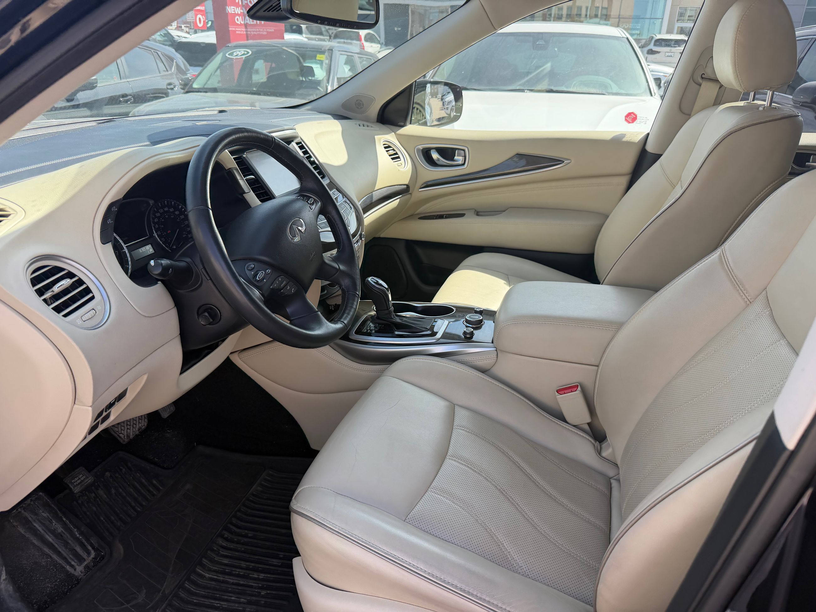 2020 Infiniti QX60
