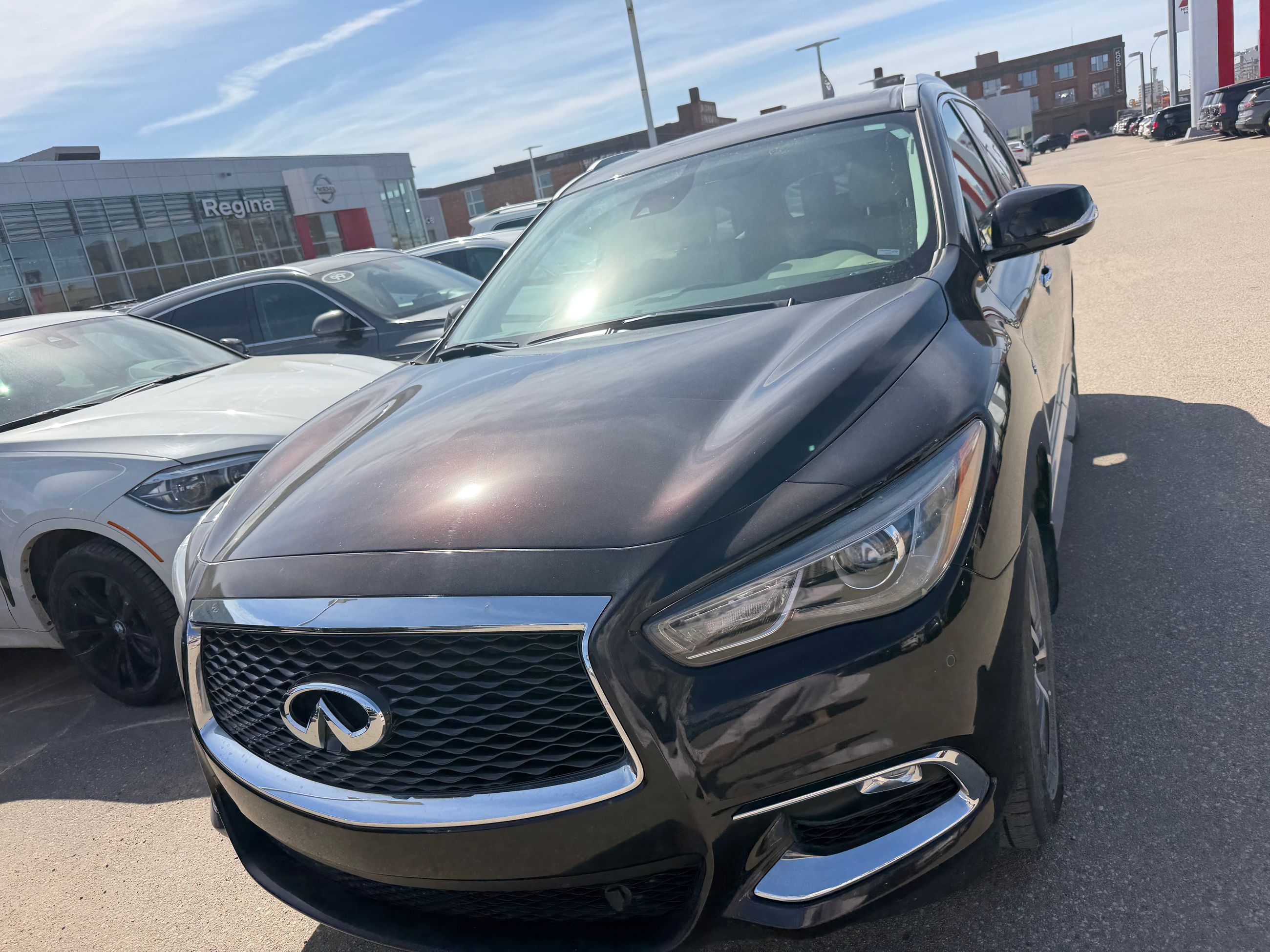 2020 Infiniti QX60 in Regina, Saskatchewan