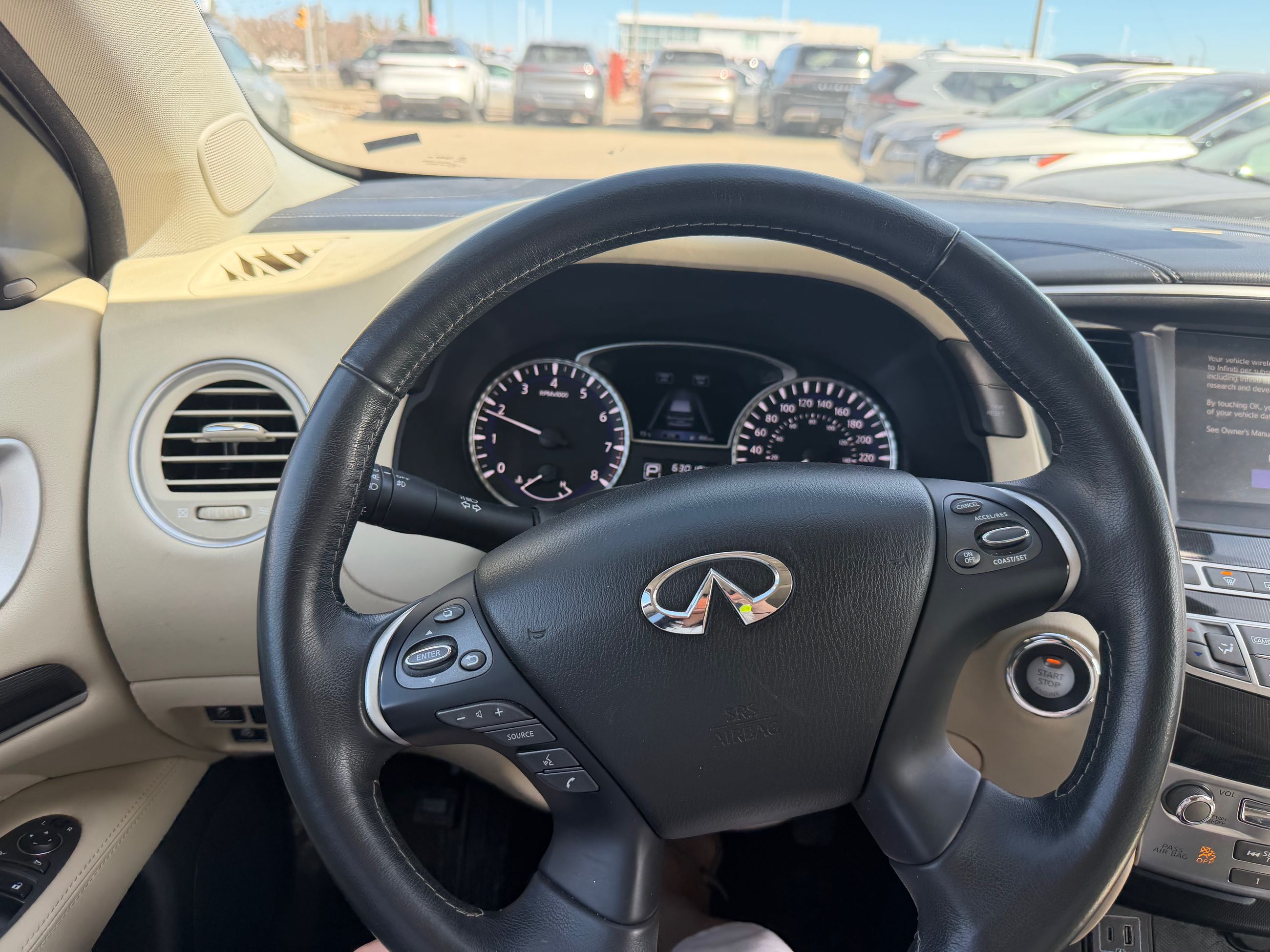 2020 Infiniti QX60