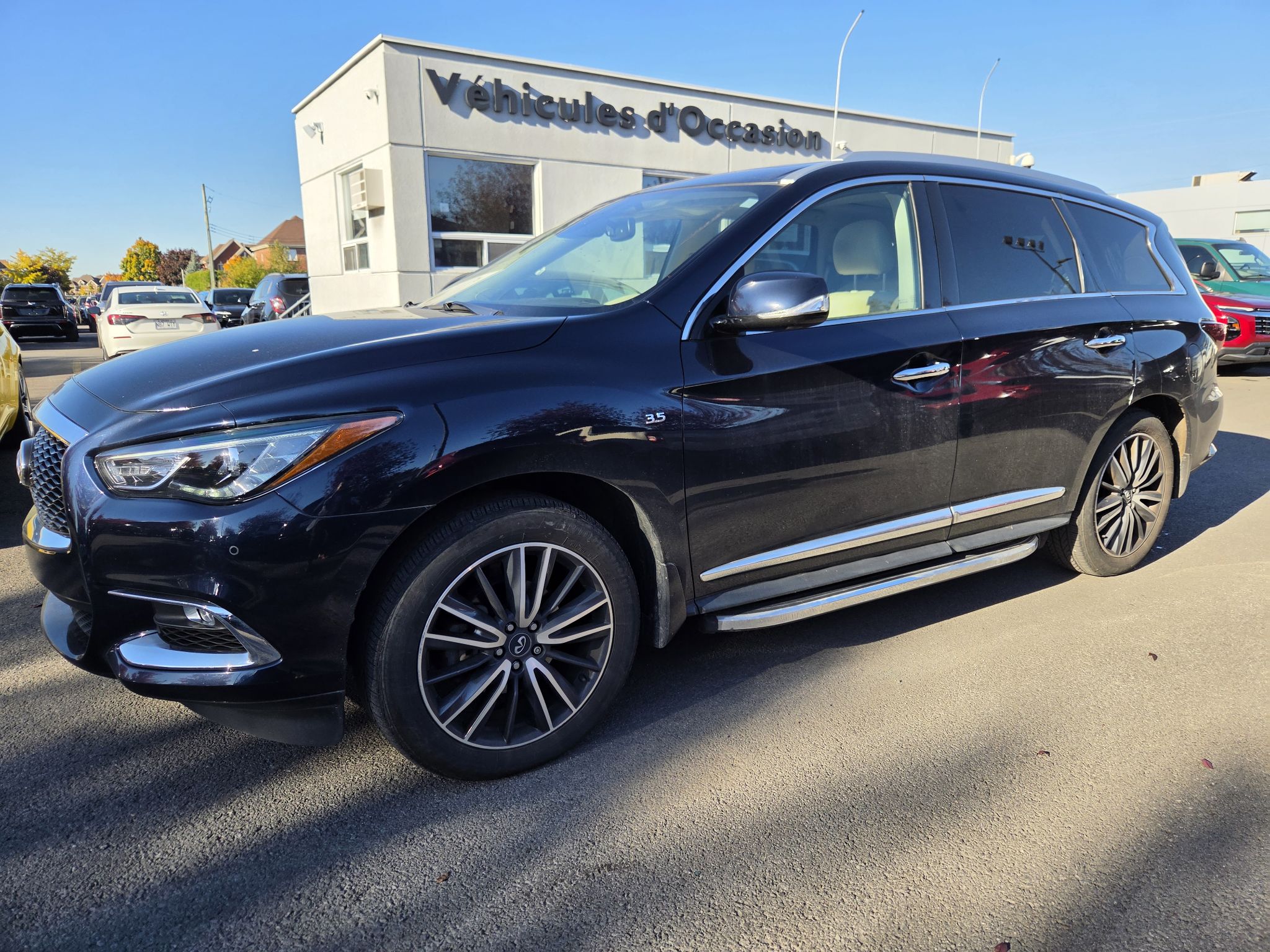 2020 Infiniti QX60 in Dollard-des-Ormeaux, Quebec