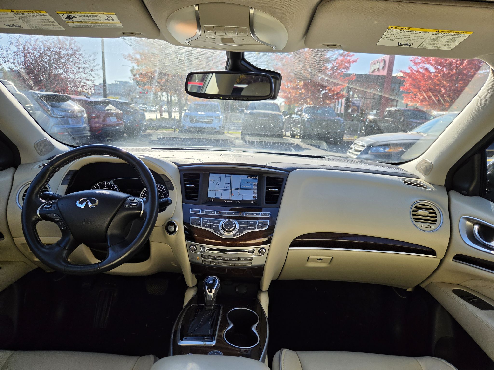 2020 Infiniti QX60 in Dollard-des-Ormeaux, Quebec