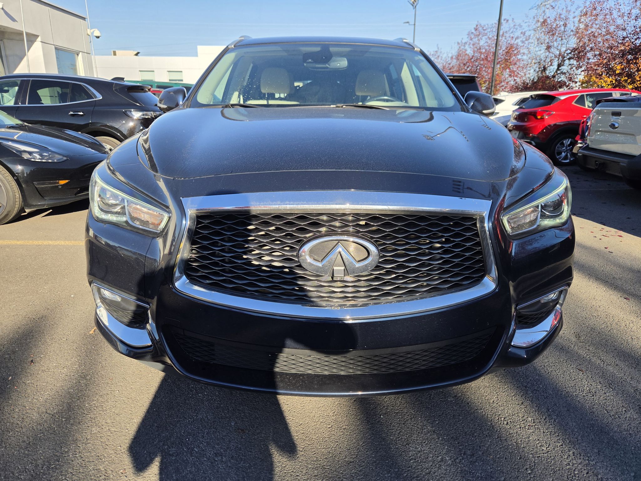 2020 Infiniti QX60 in Dollard-des-Ormeaux, Quebec