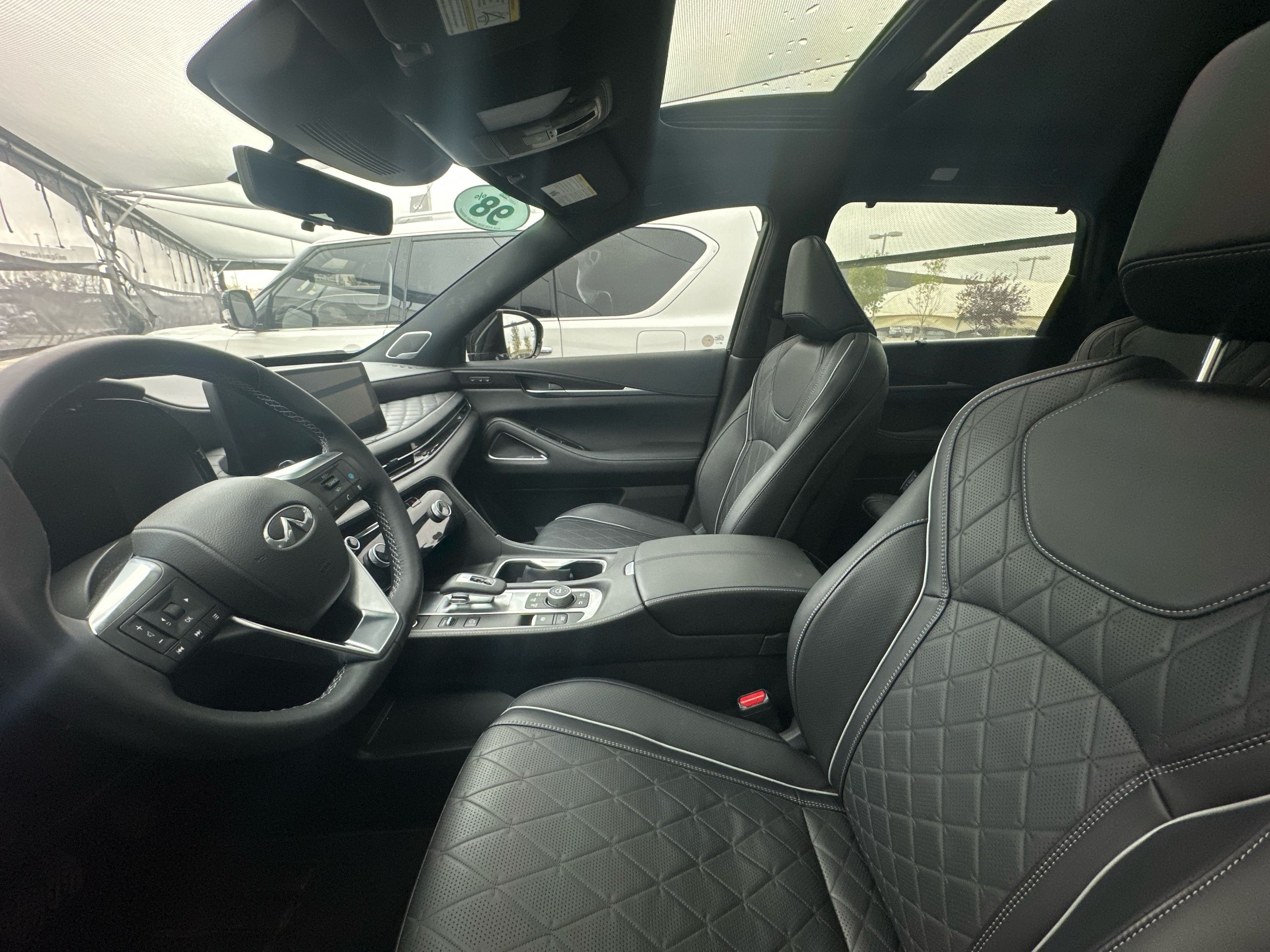 2024 Infiniti QX60 in Calgary, Alberta